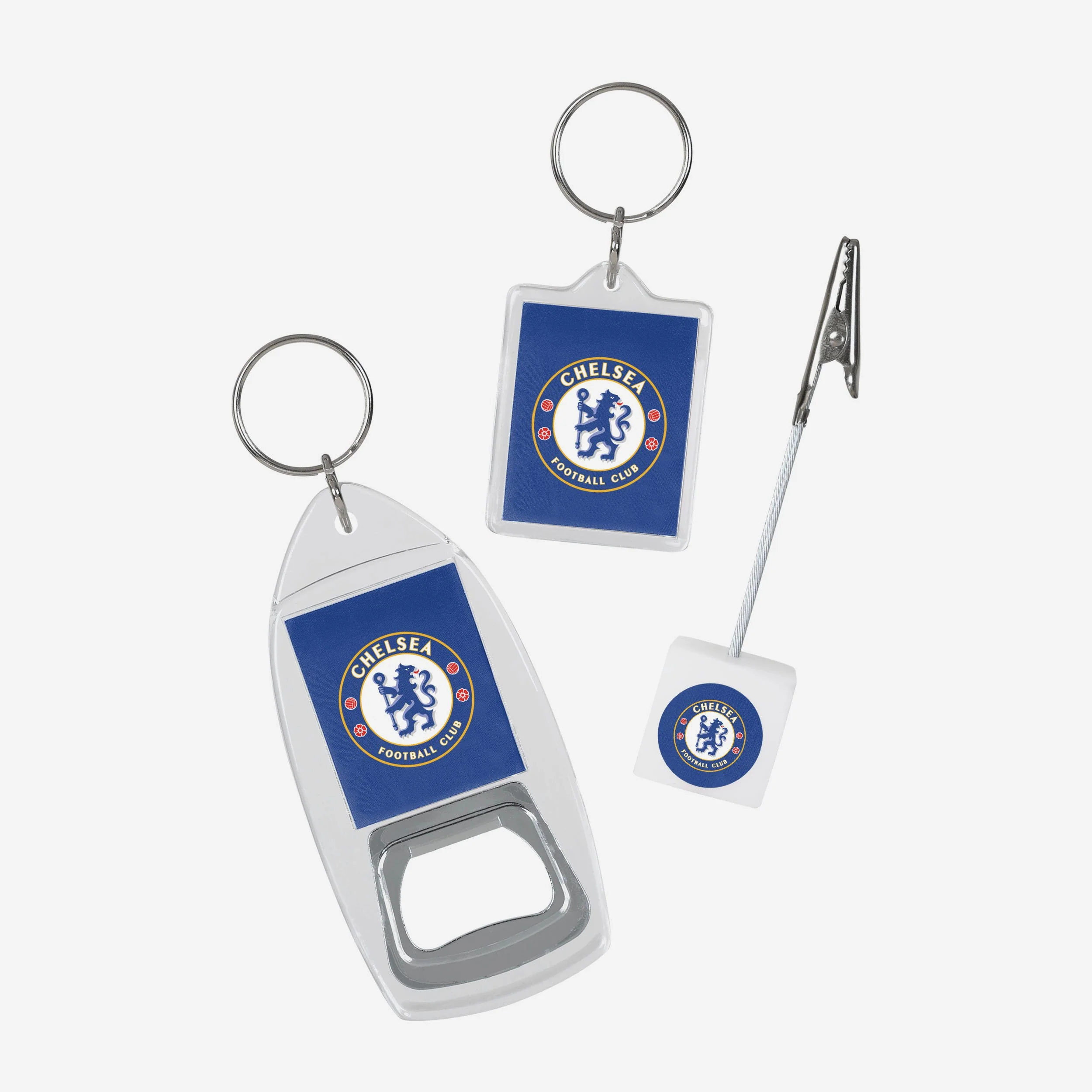 Chelsea FC 6 Pack Christmas Holiday Crackers - Image 2