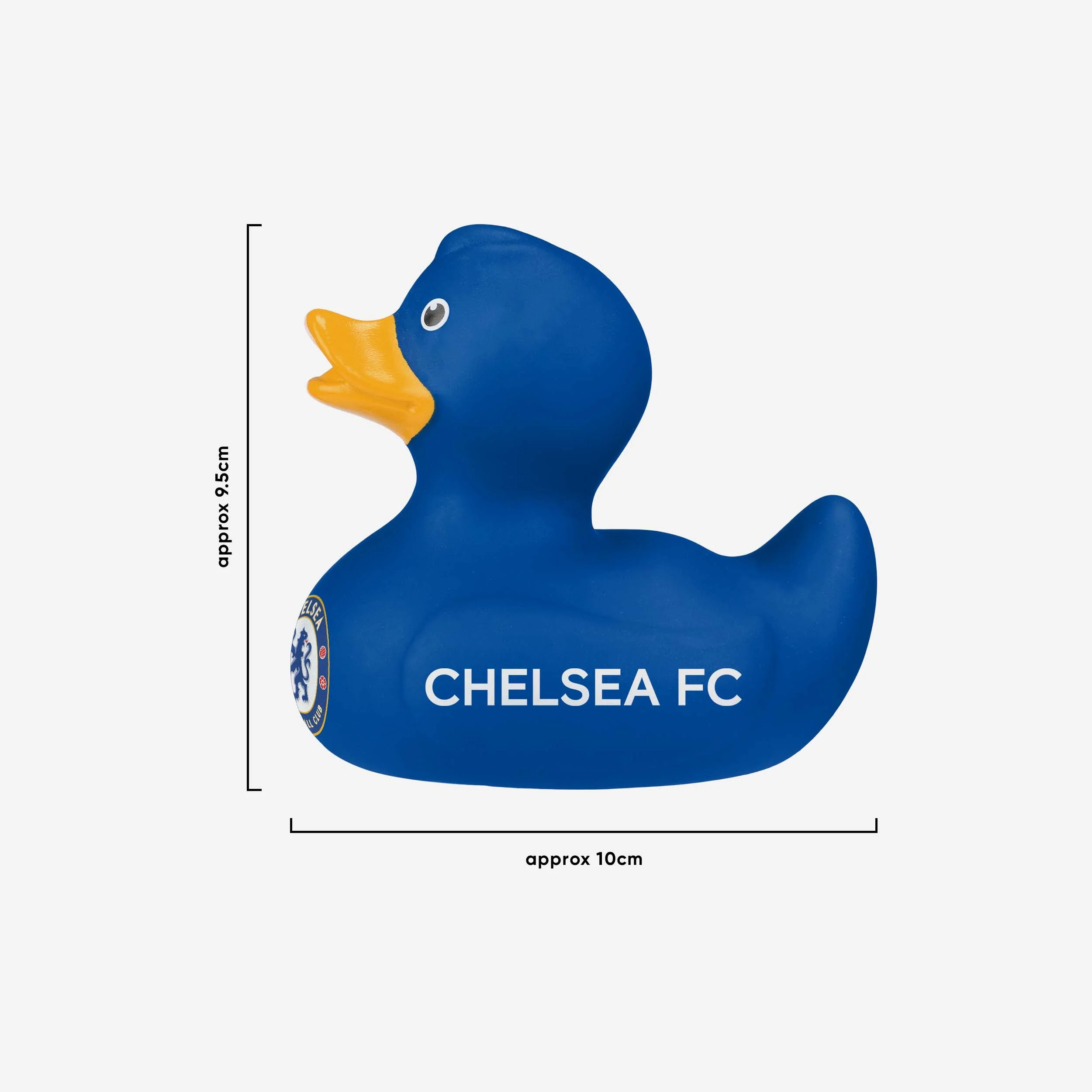 Chelsea FC Bathtime Duck - Image 2