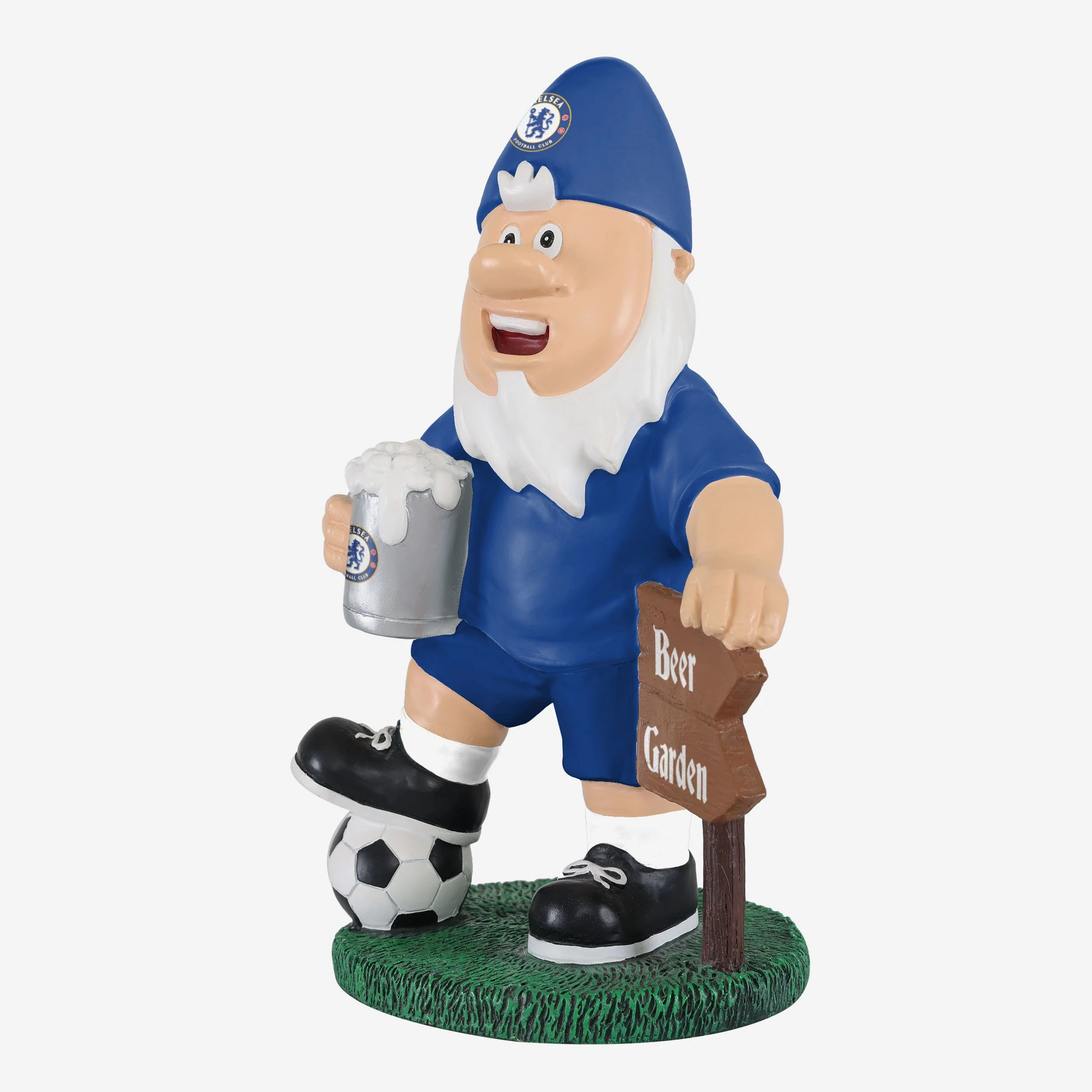 Chelsea FC Beer Garden Gnome - Image 2