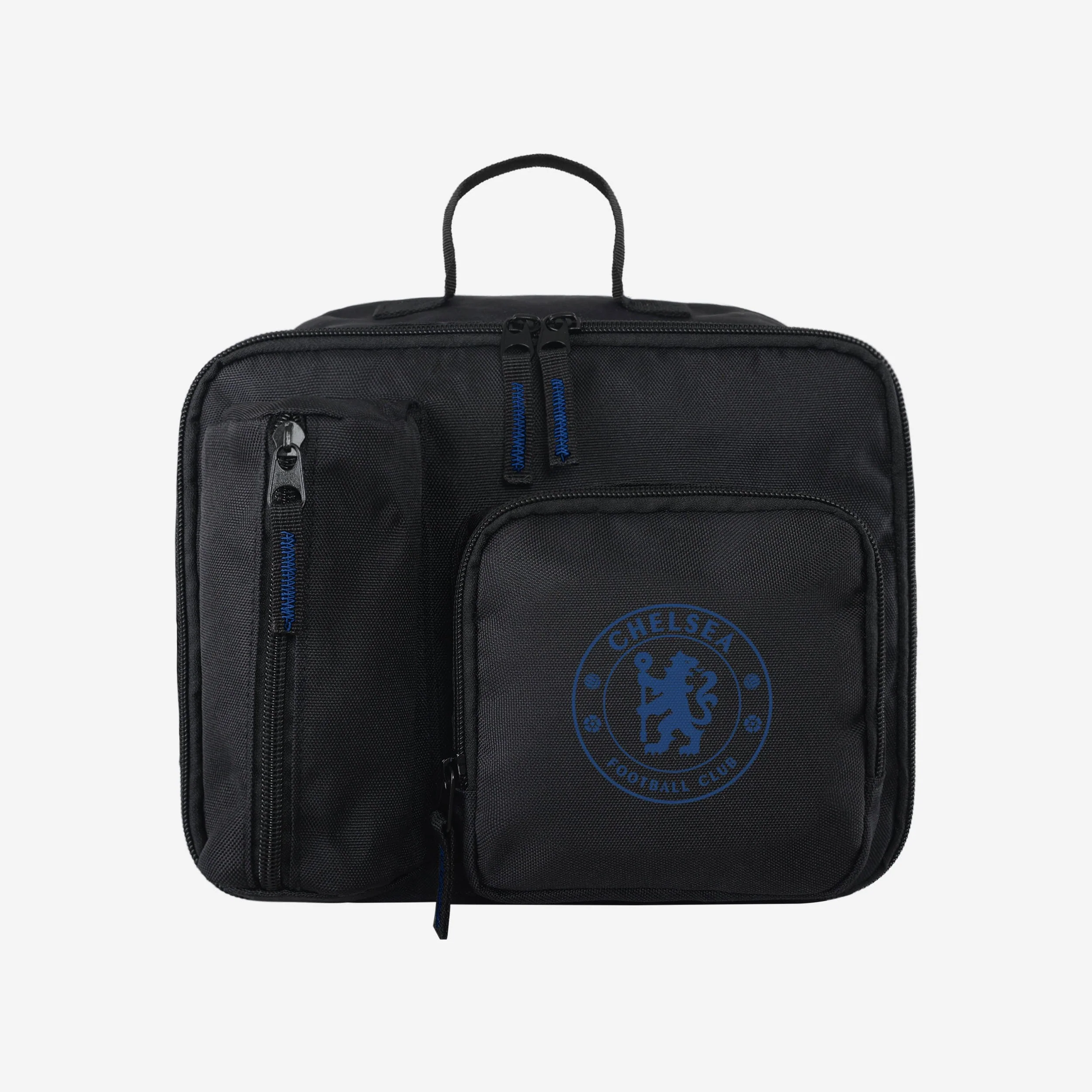 Chelsea FC Black Recycled Lunch Bag