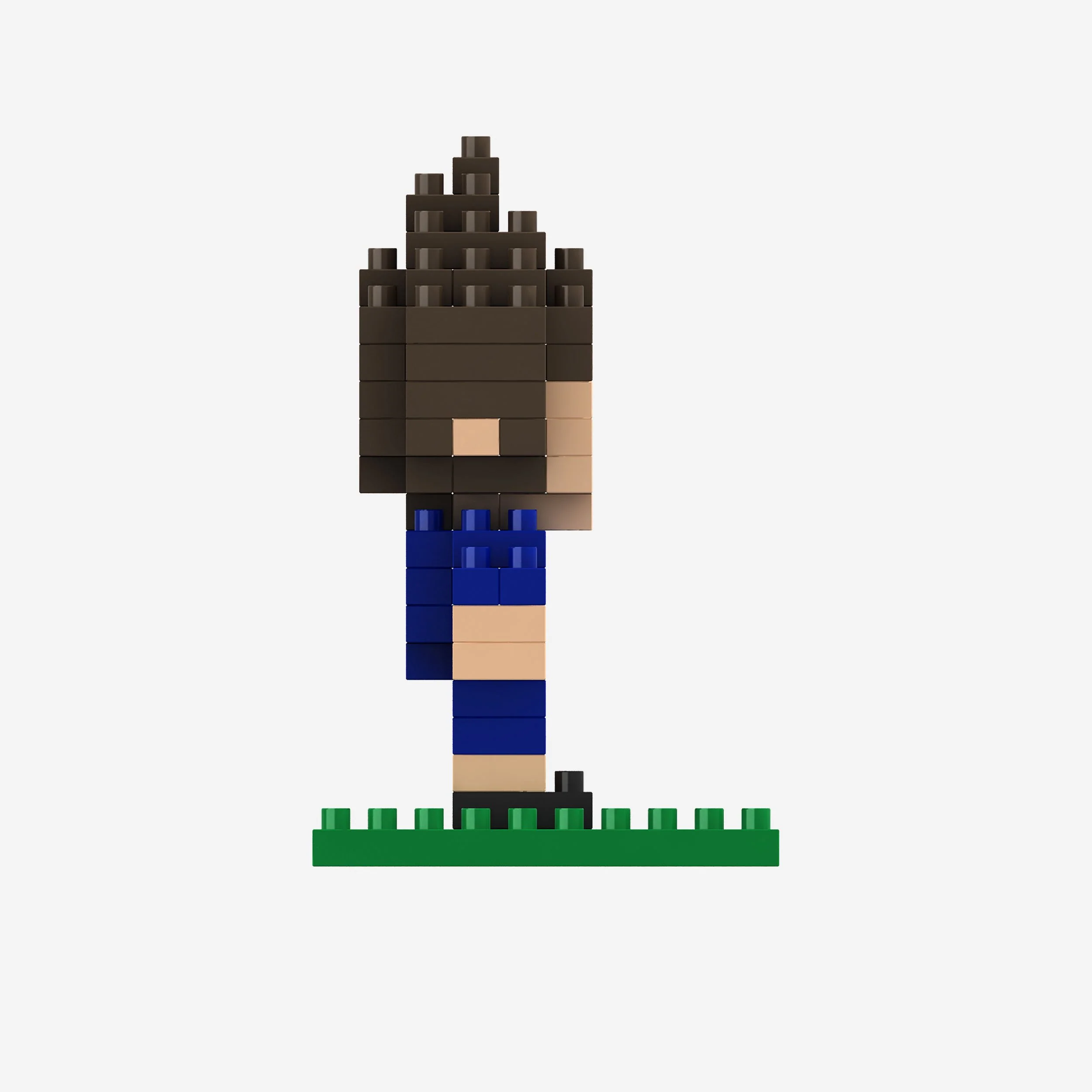 Chelsea FC BRXLZ Mini Player - Image 4