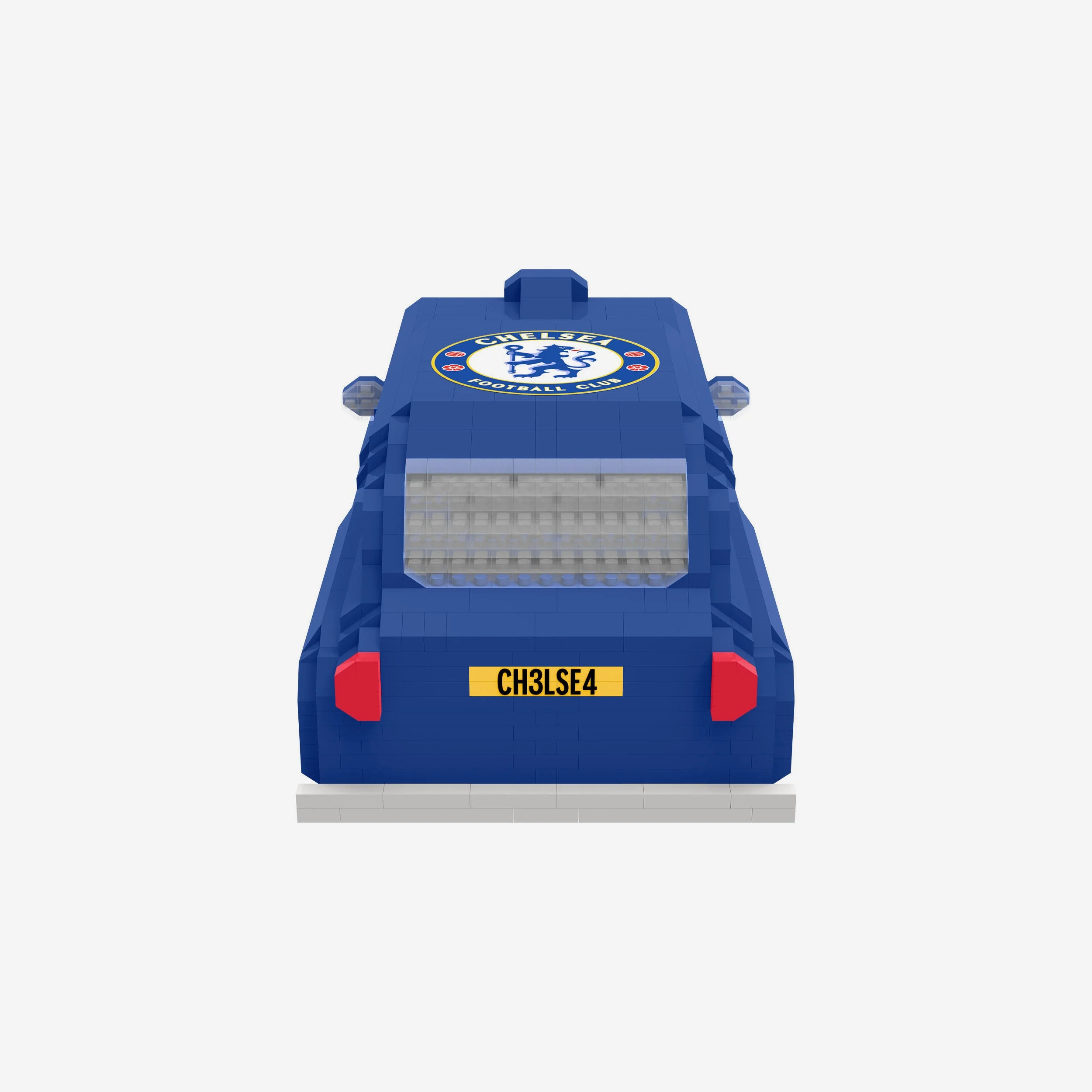 Chelsea FC BRXLZ Taxi - Image 3