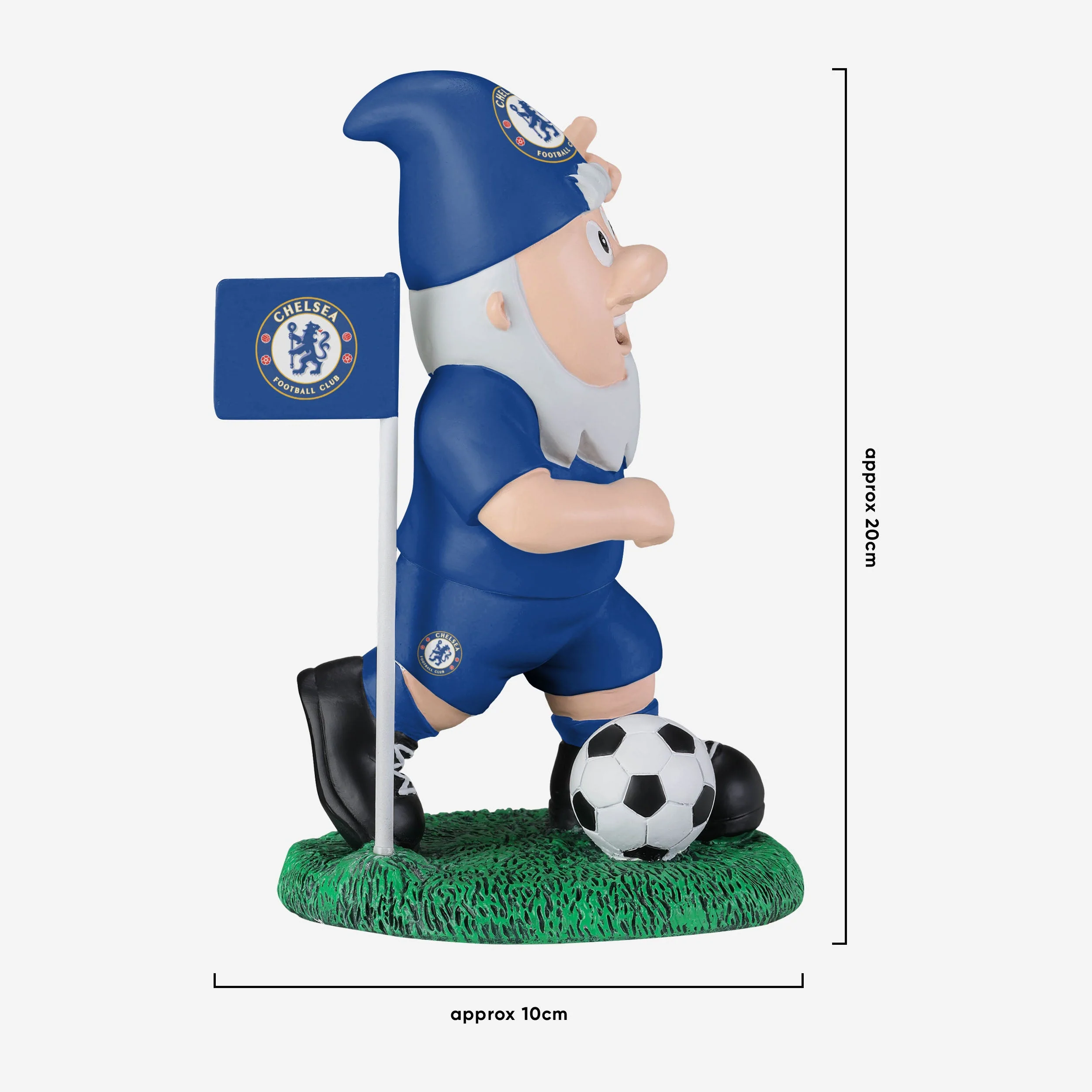 Chelsea FC Corner Gnome - Image 4