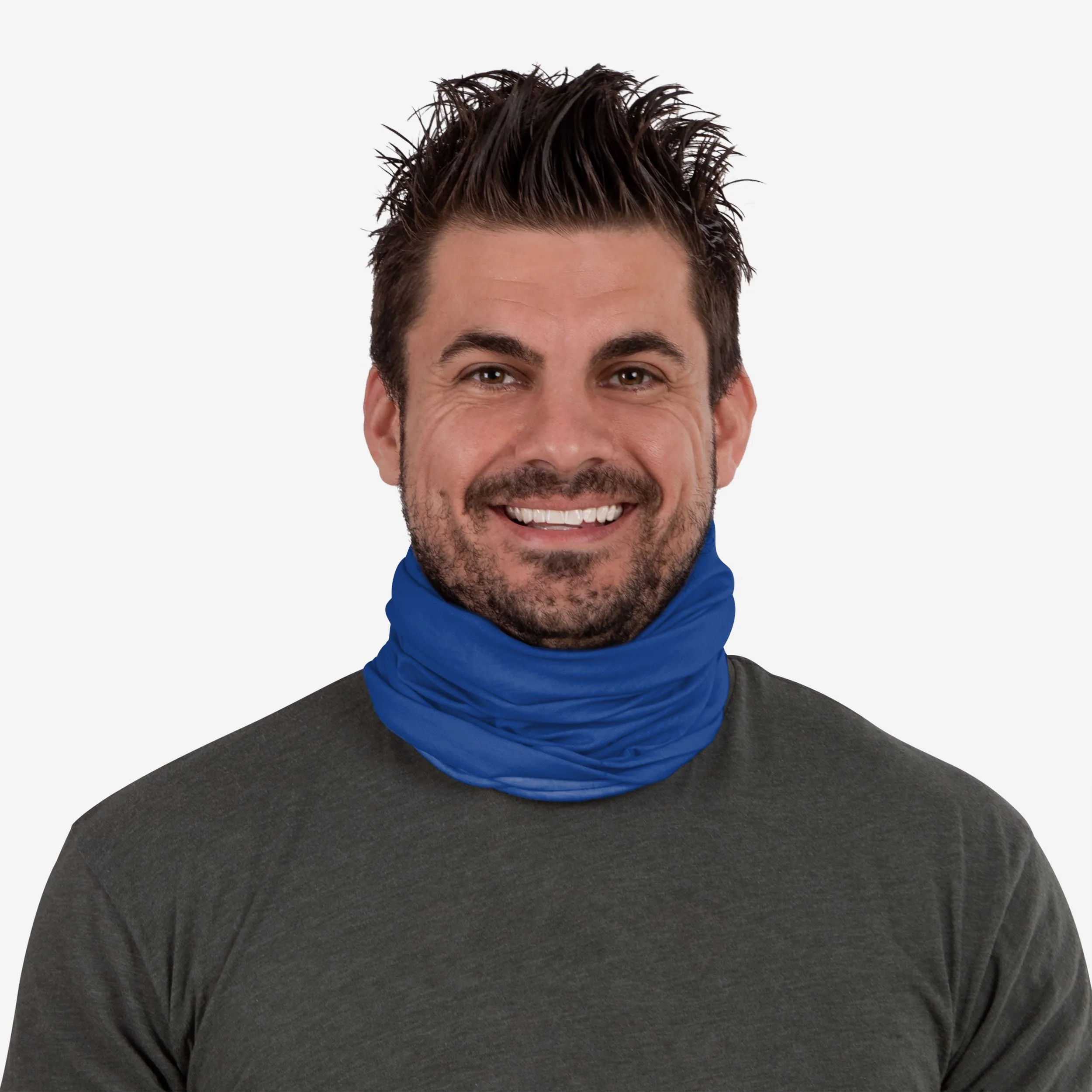 Chelsea FC Floral Snood Scarf - Image 3