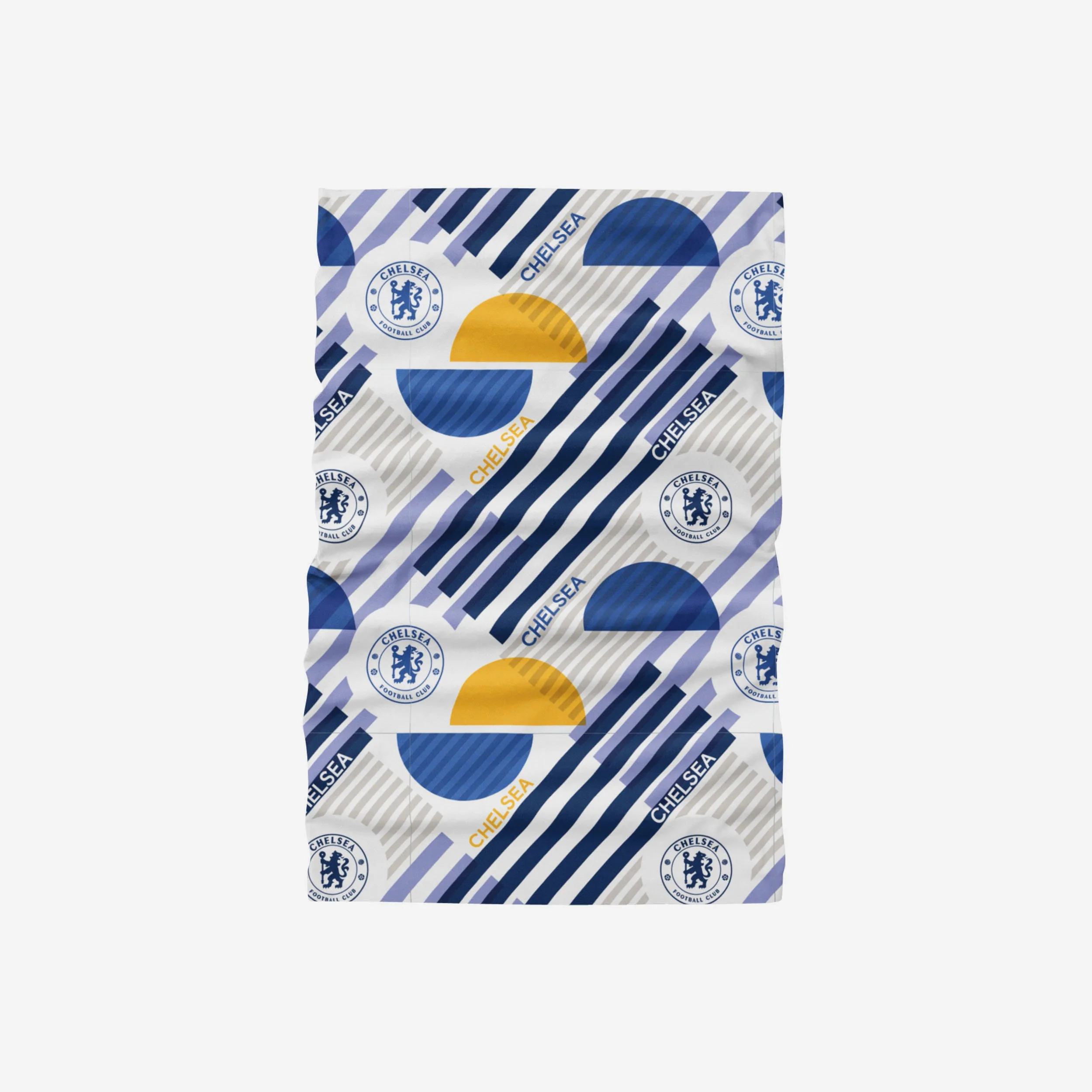 Chelsea FC Geo Snood Scarf - Image 2