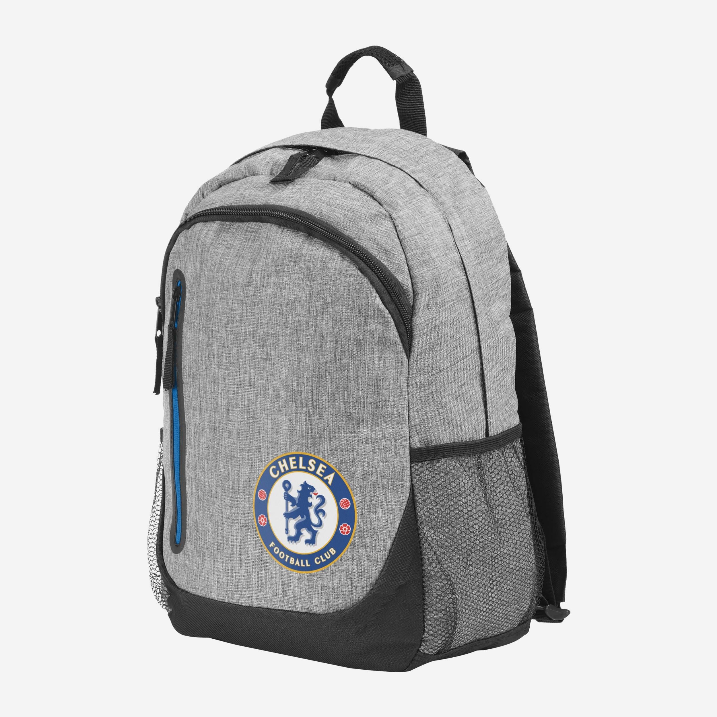 Chelsea FC Grey Backpack - Image 2