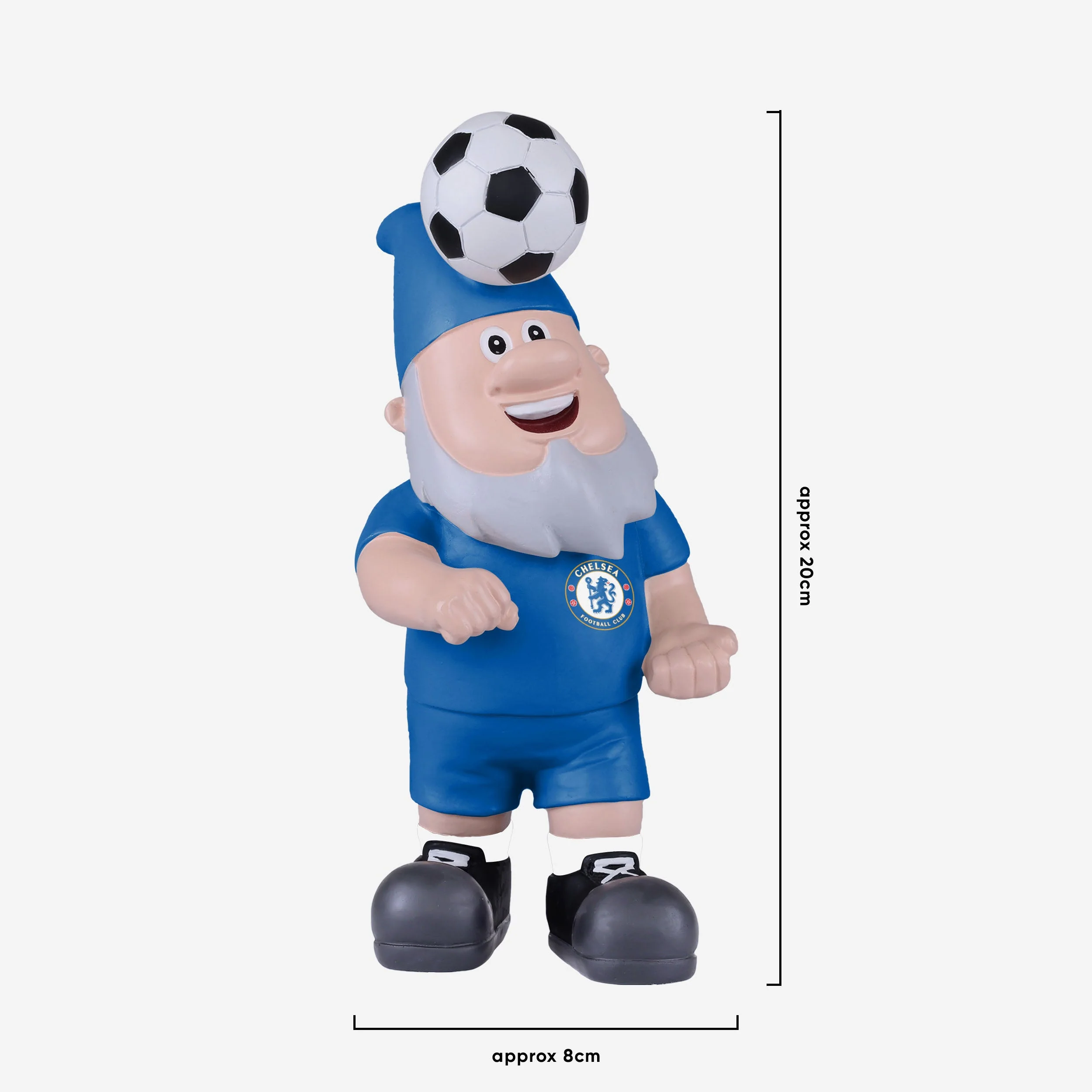 Chelsea FC Header Ball Gnome - Image 4
