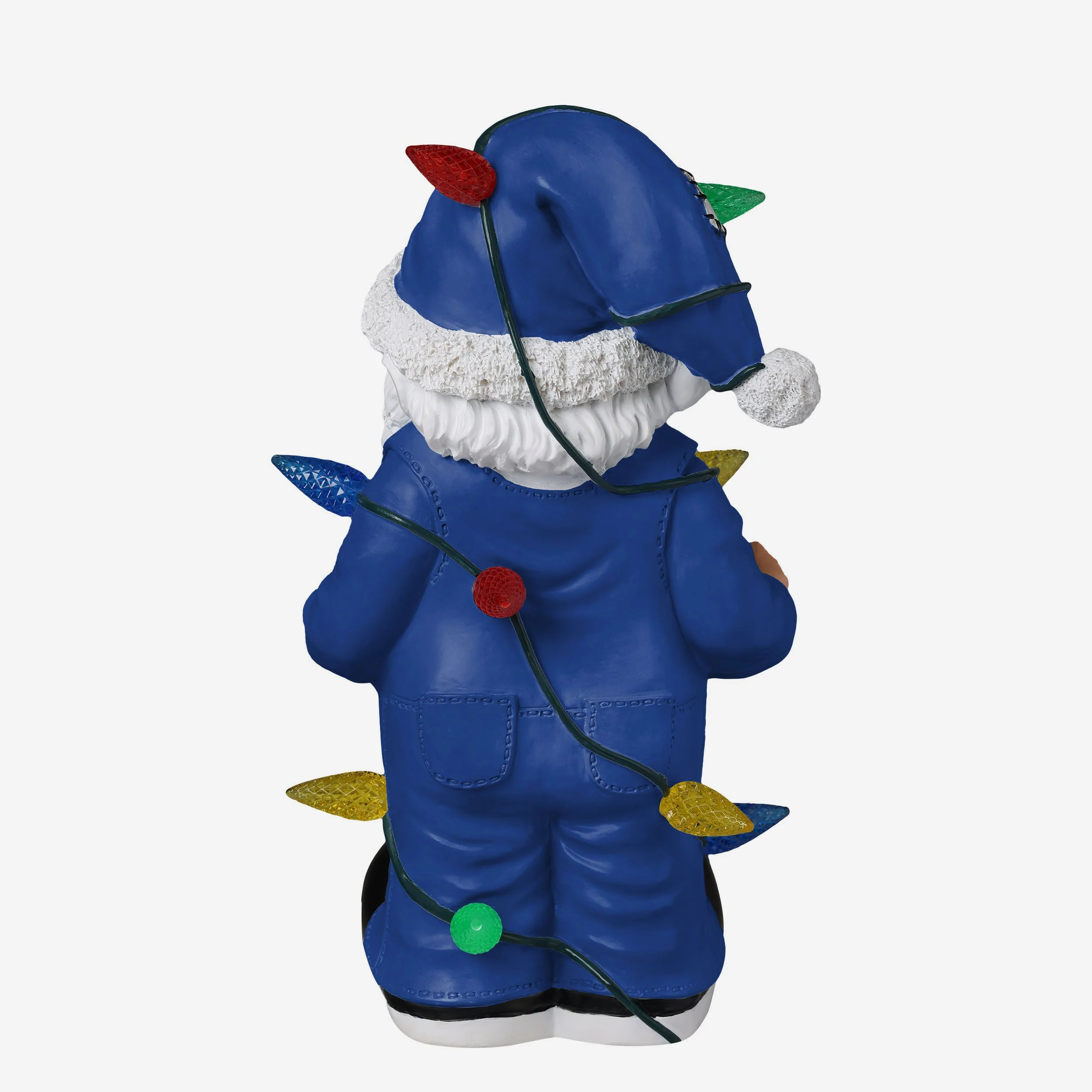 Chelsea FC Light Up Christmas Gnome - Image 3