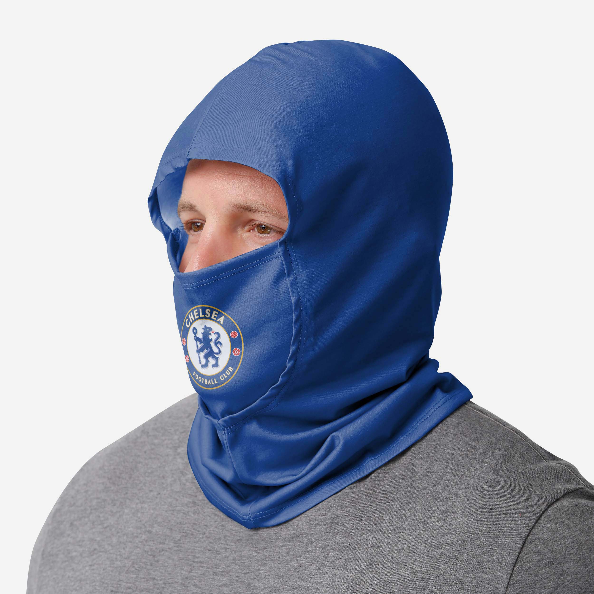 Chelsea FC Lightweight Hooded Snood - Image 2
