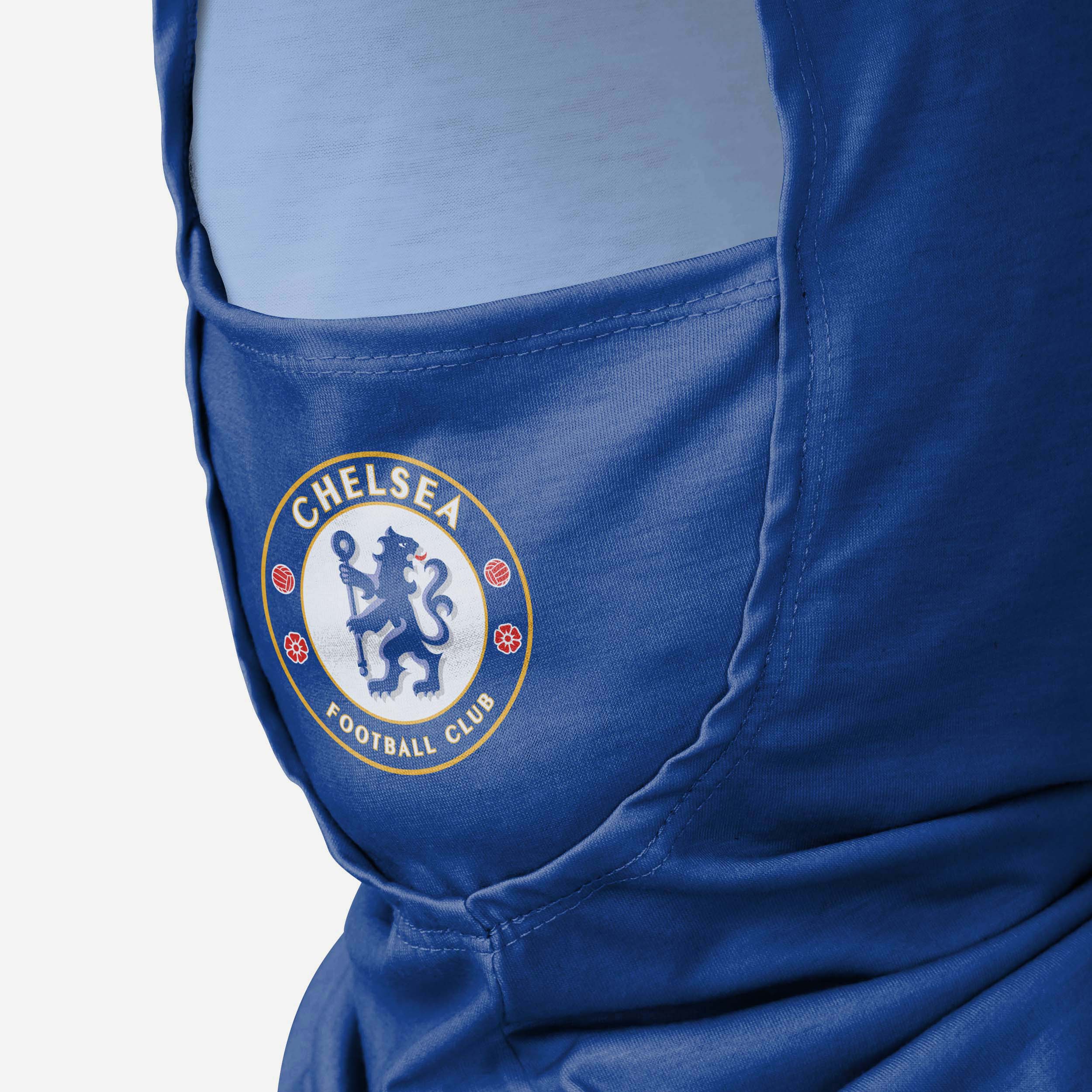 Chelsea FC Lightweight Hooded Snood - Image 3