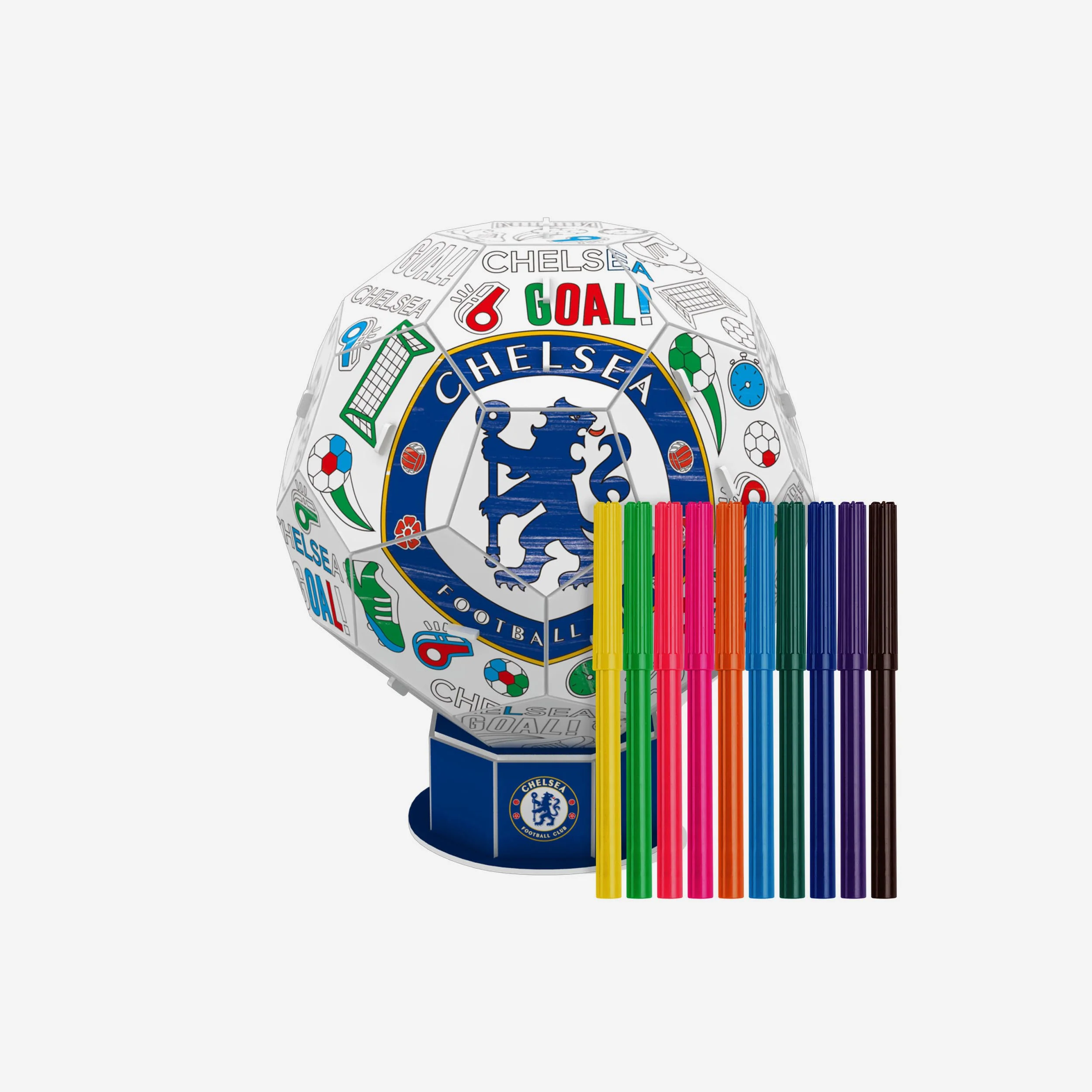 Chelsea FC PZLZ Craft Kit