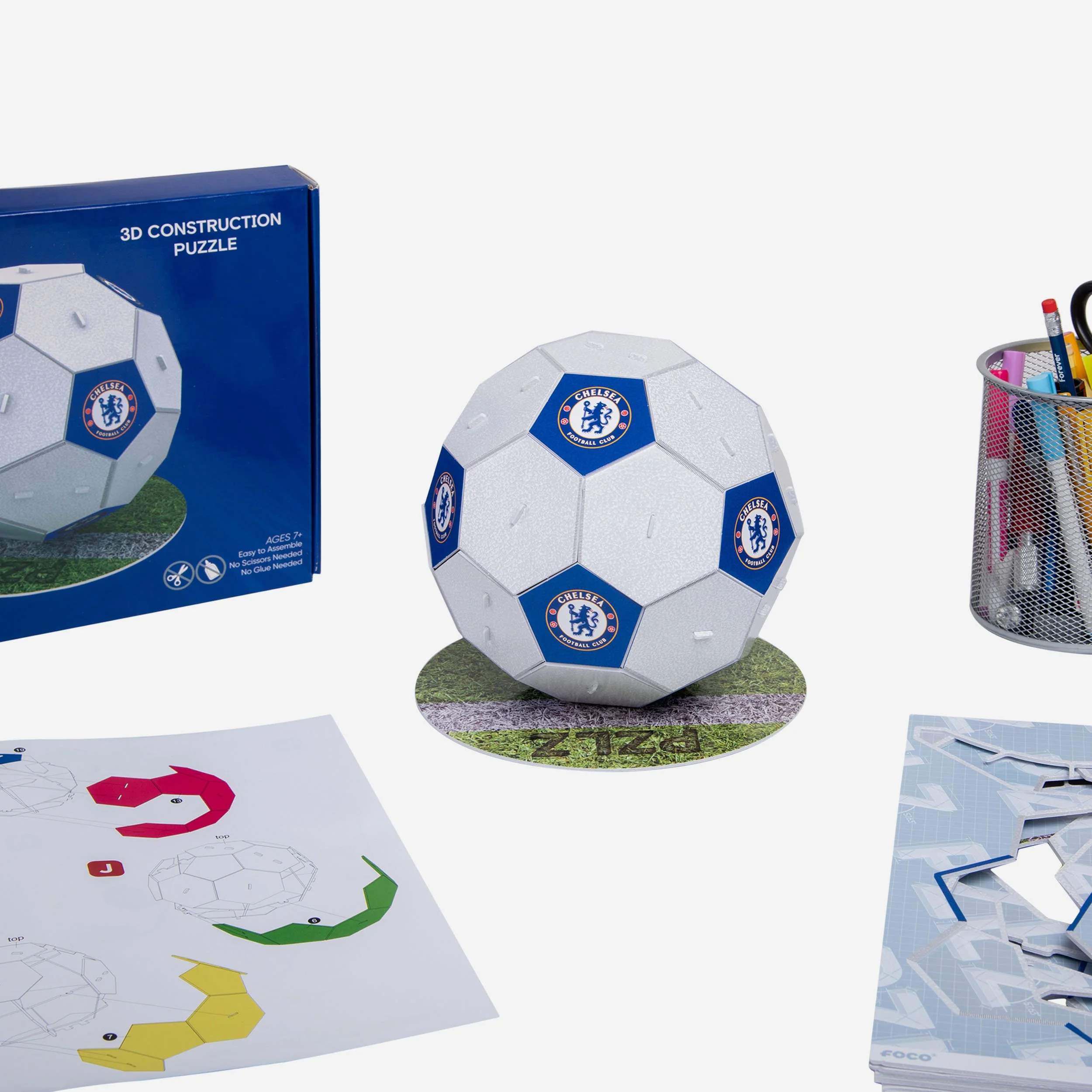Chelsea FC PZLZ Football - Image 2