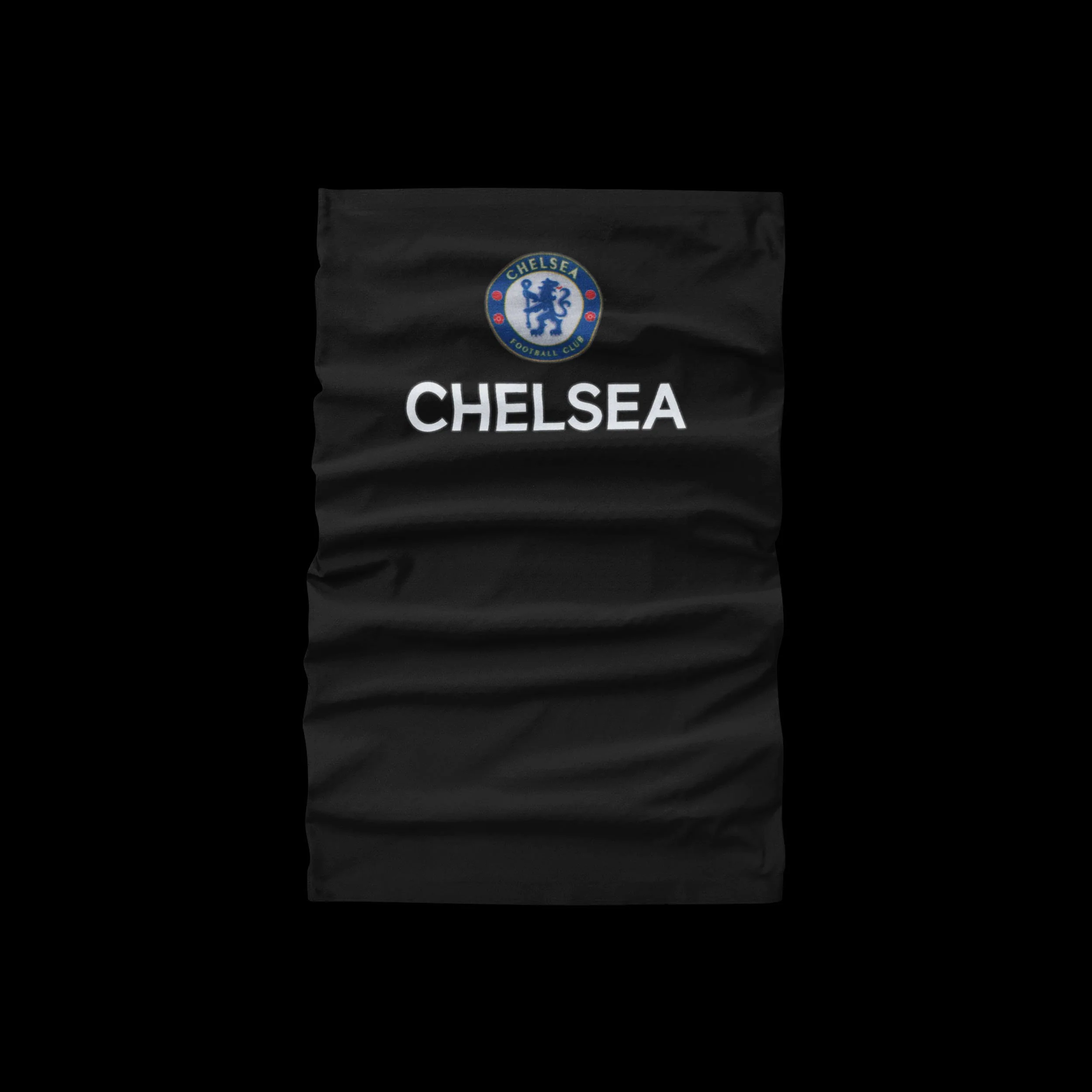 Chelsea FC Reflective Wordmark Snood Scarf - Image 2