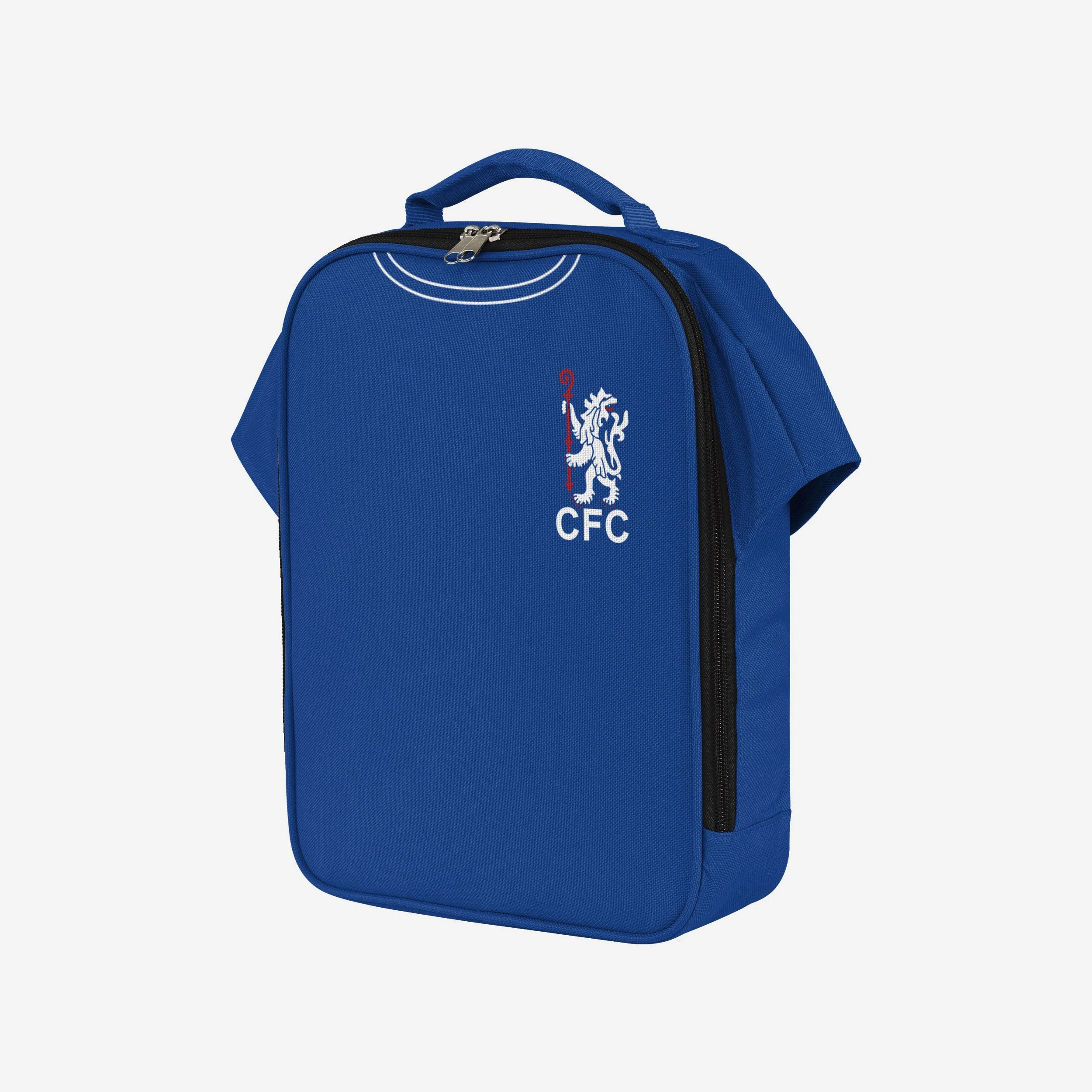 Chelsea FC Retro Shirt Lunch Bag - Image 2