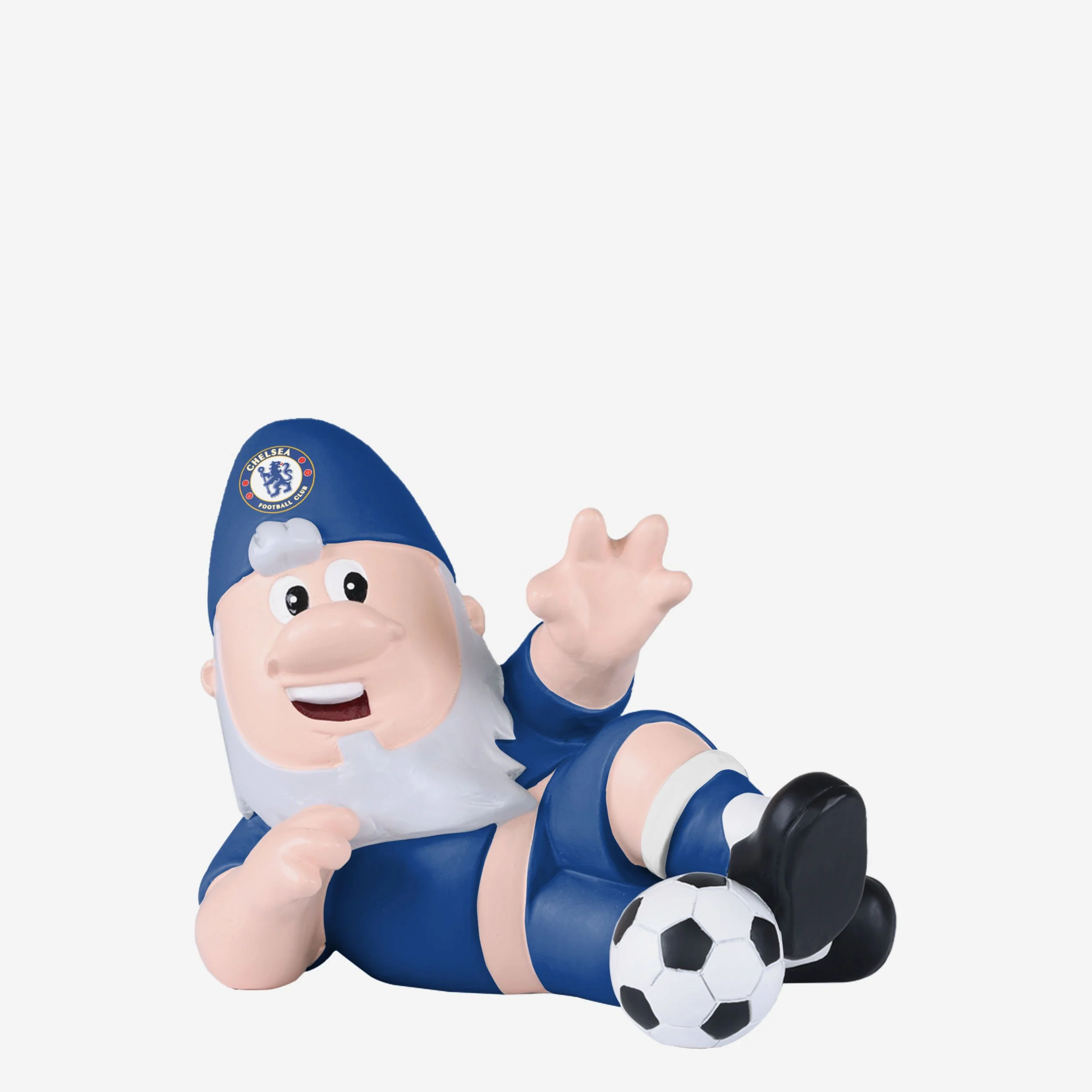 Chelsea FC Sliding Tackle Gnome - Image 2