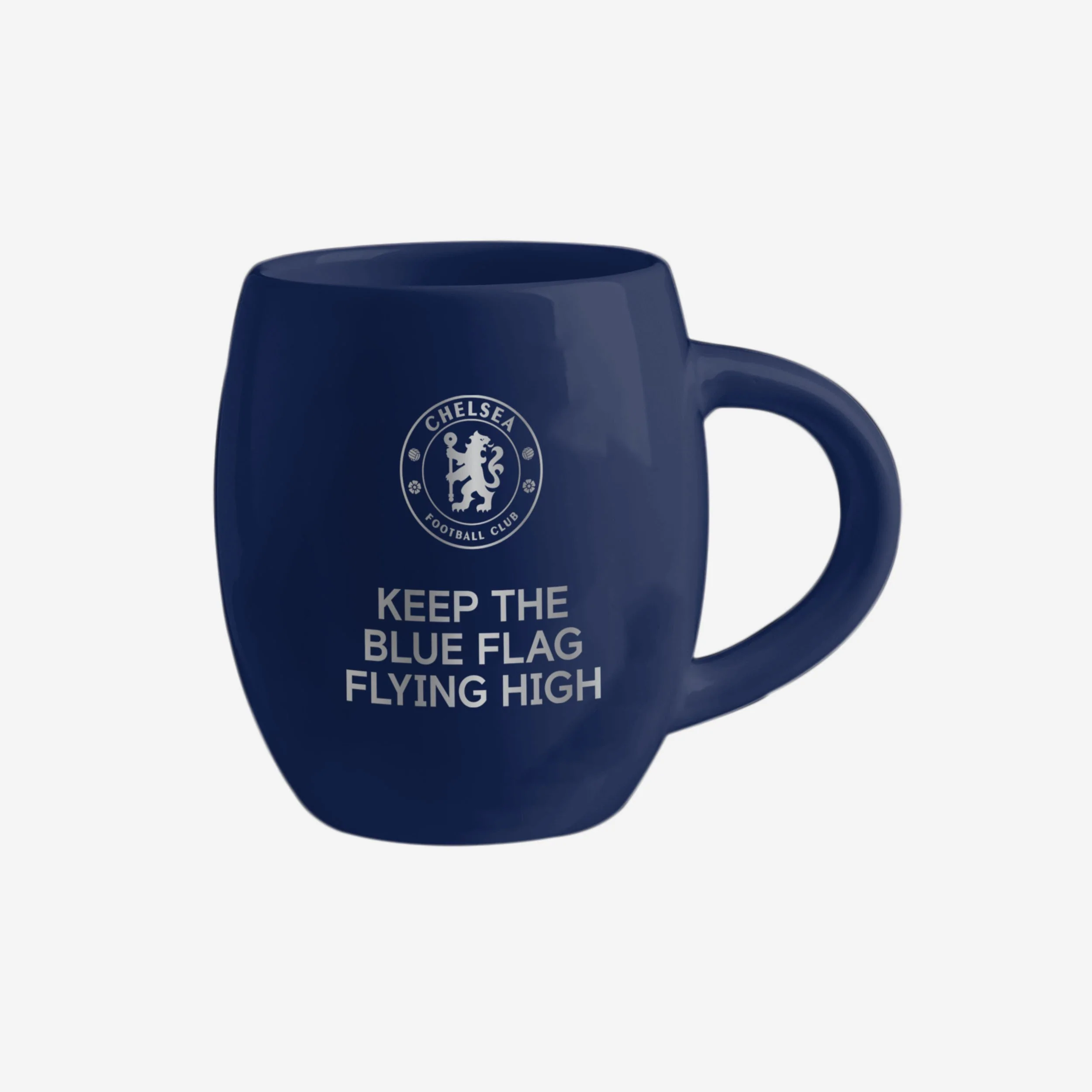 Chelsea FC Slogan Tea Tub Mug