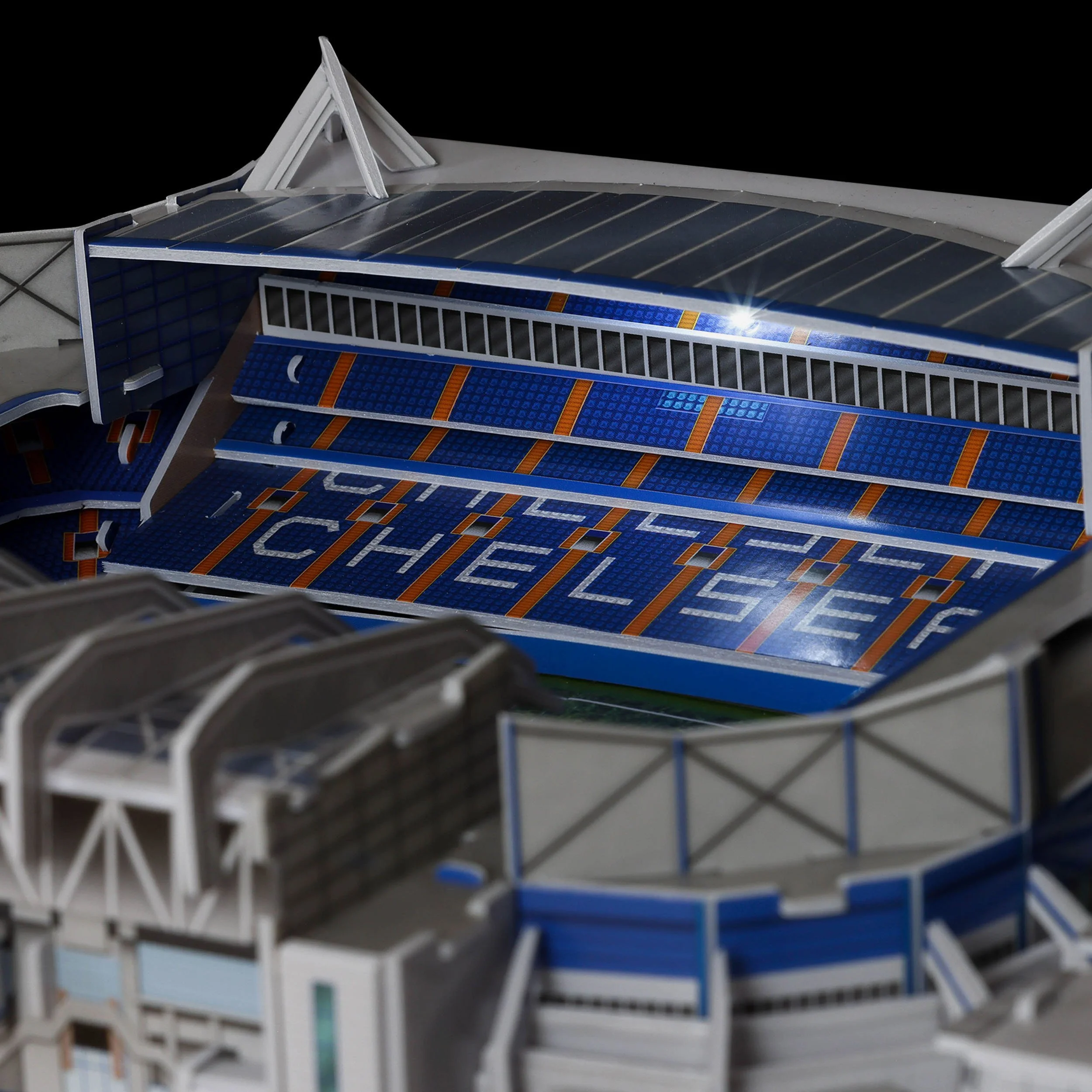 Chelsea FC Stamford Bridge Light Up PZLZ Stadium - Image 3