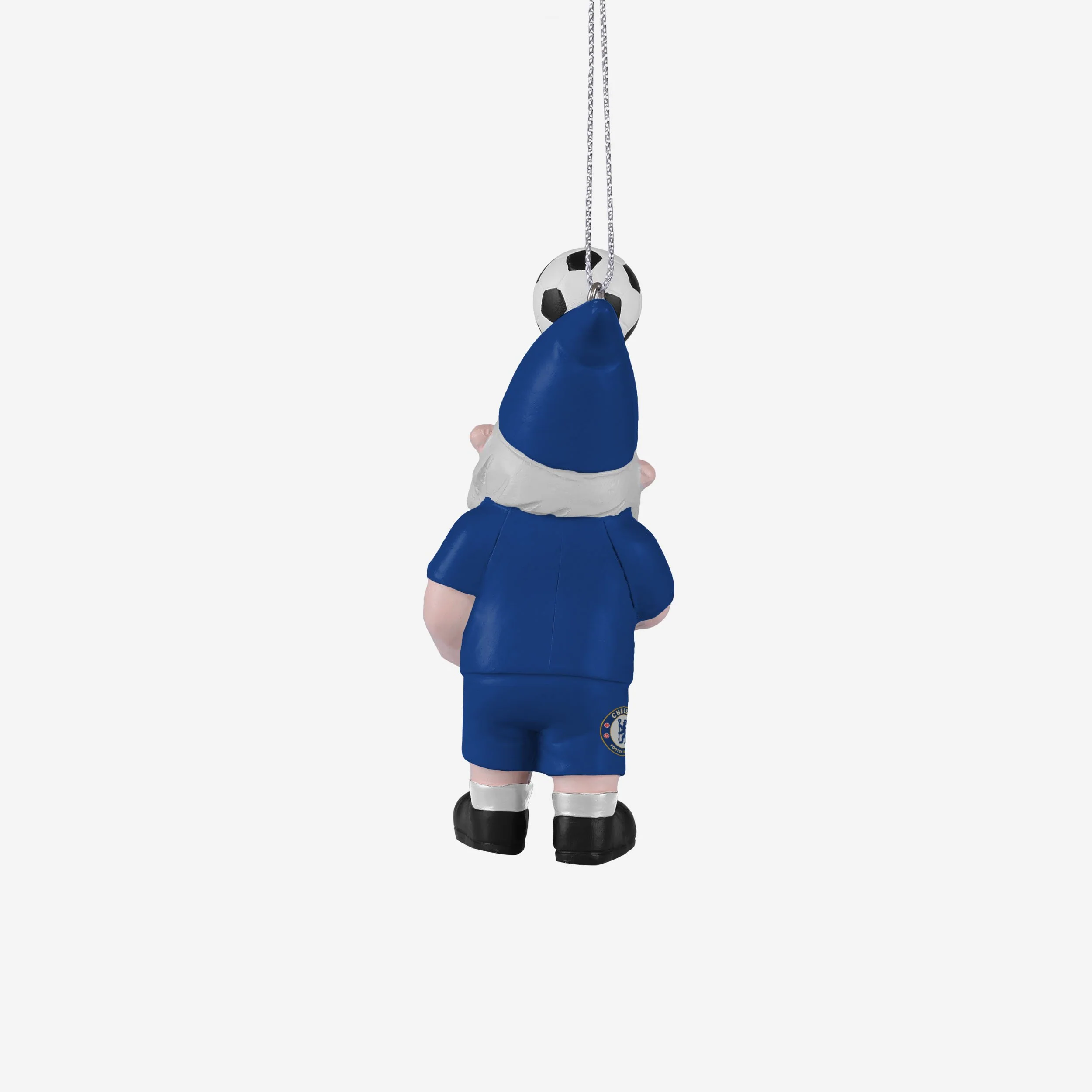 Chelsea FC Team Color Gnome Ornament - Image 2