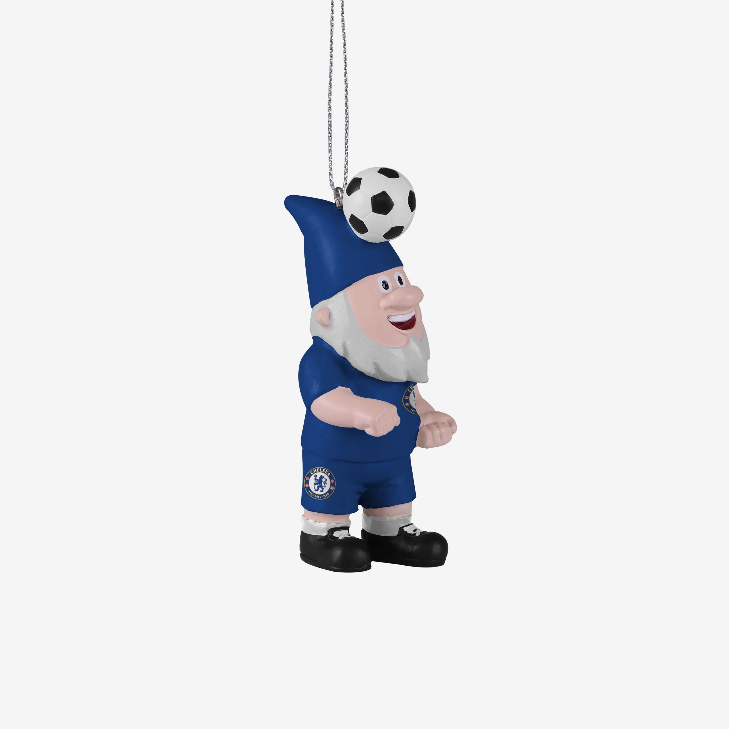Chelsea FC Team Color Gnome Ornament - Image 3