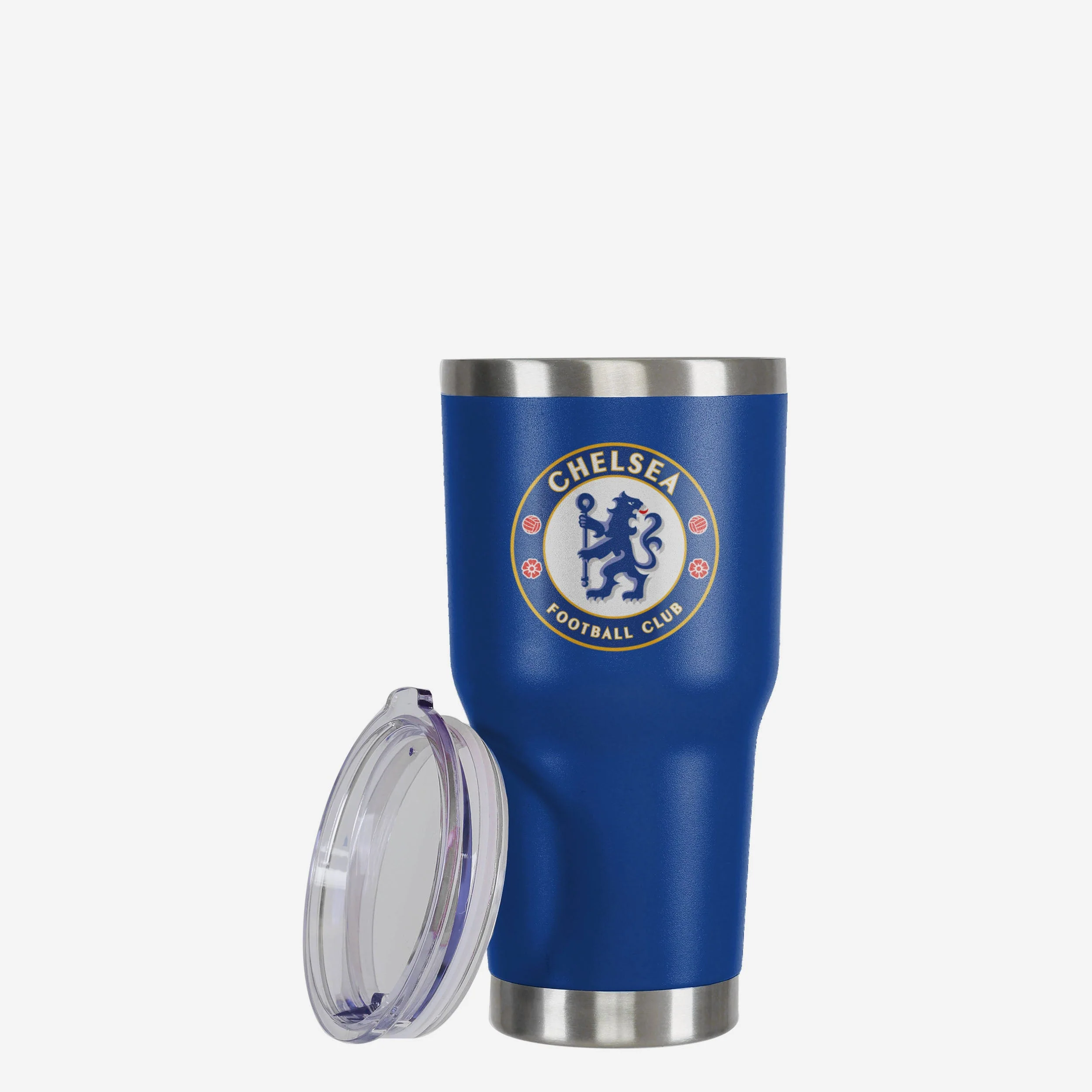 Chelsea FC Team Logo 850 mL Tumbler - Image 4