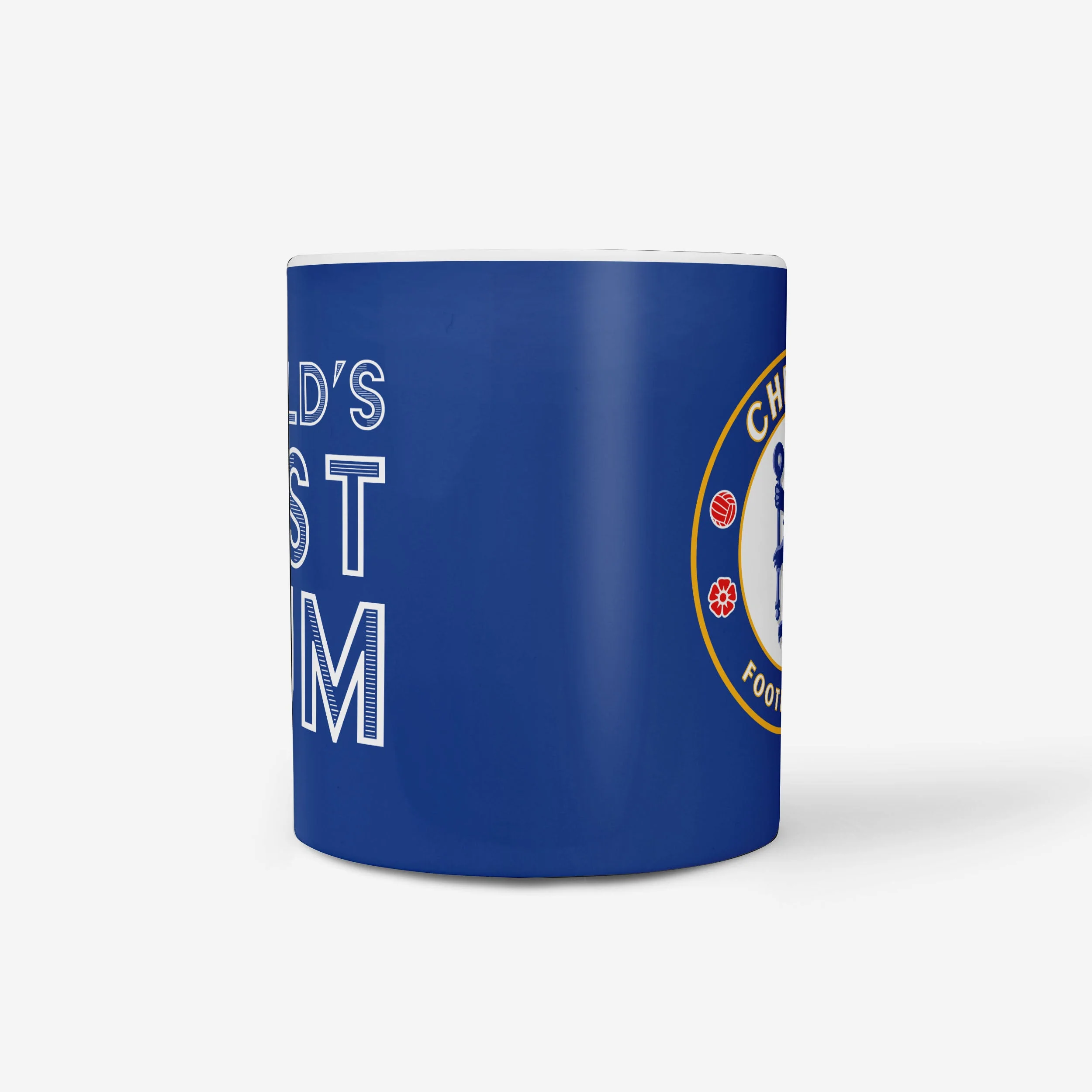 Chelsea FC Worlds Best Mum Mug - Image 4