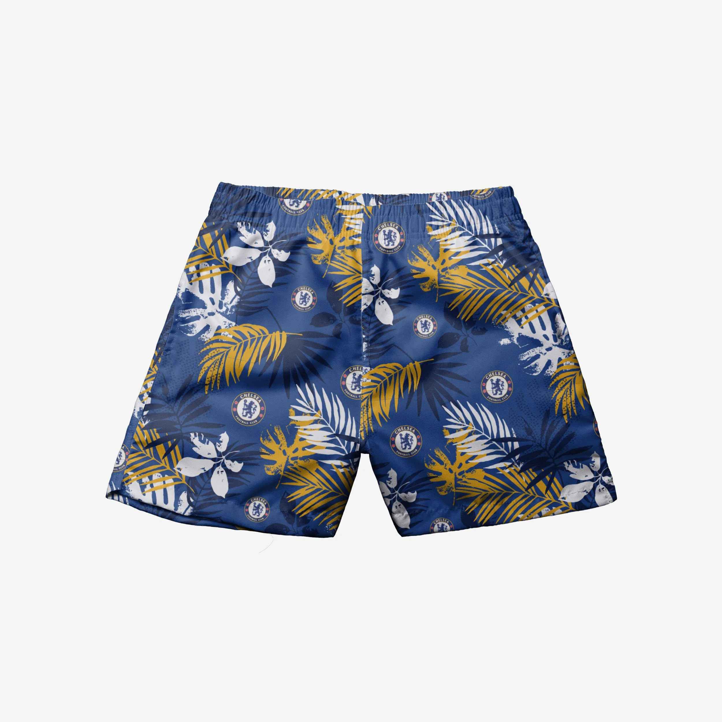 Chelsea FC Youth Floral Boardshorts - Image 2