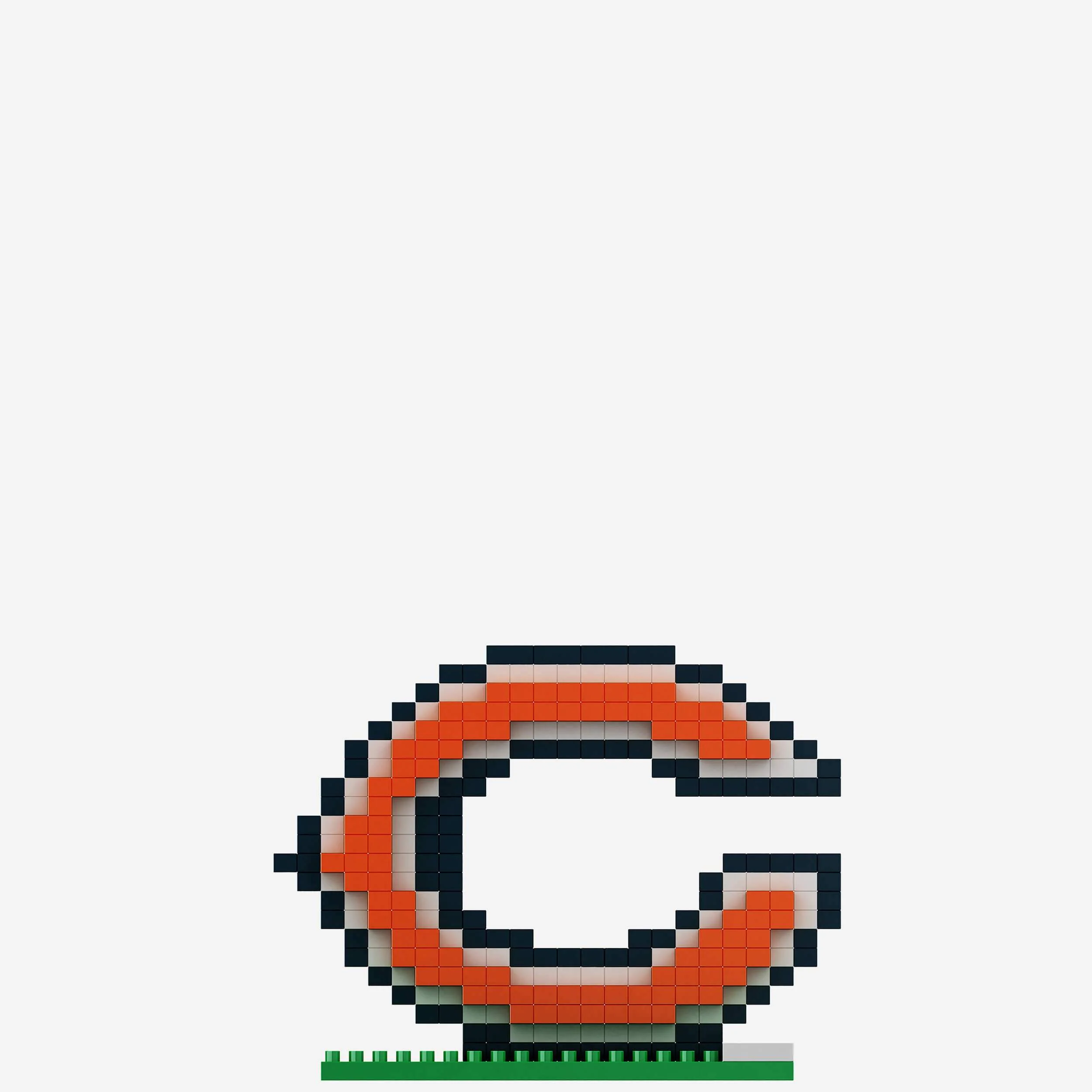 Chicago Bears Original BRXLZ Logo - Image 2