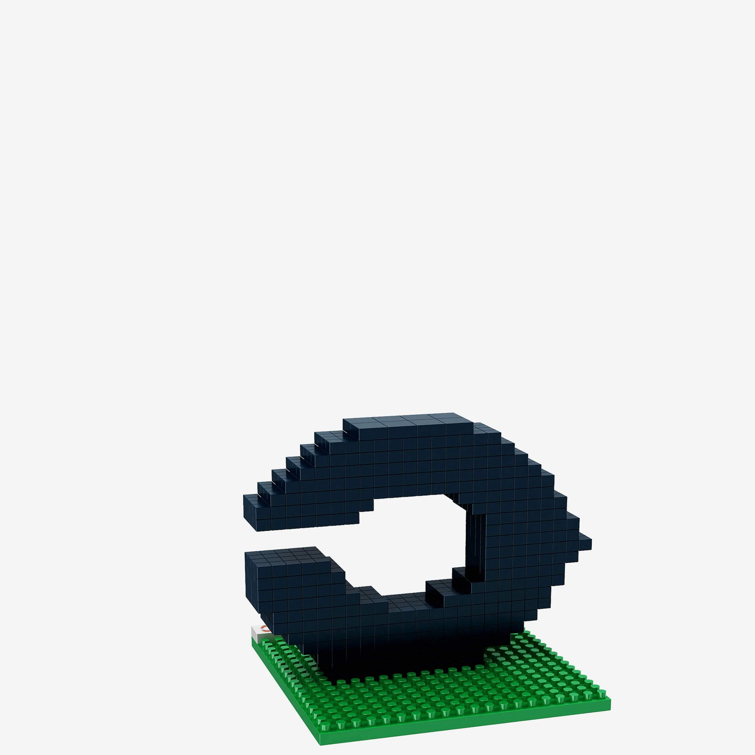 Chicago Bears Original BRXLZ Logo - Image 3