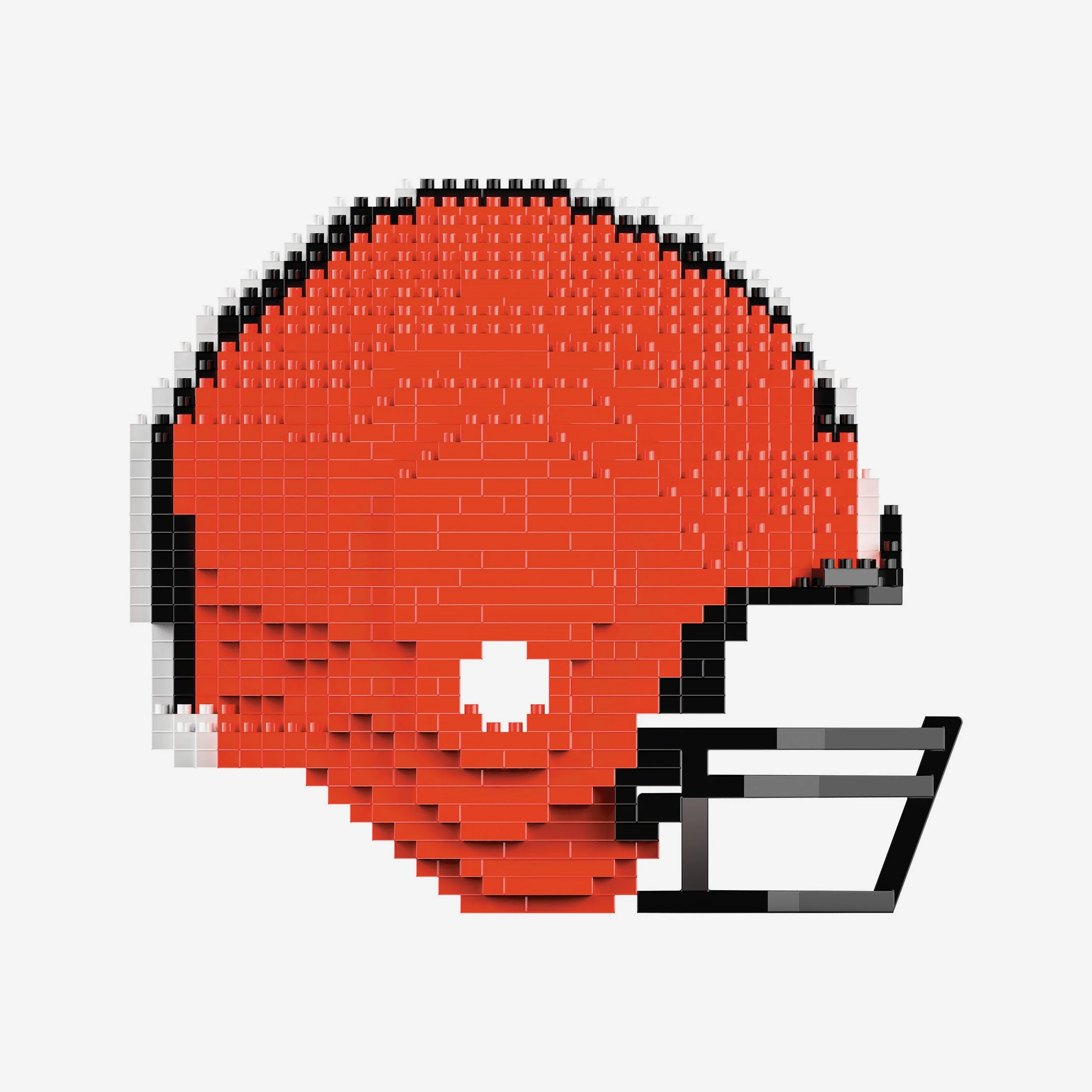 Cleveland Browns BRXLZ Replica Helmet - Image 2