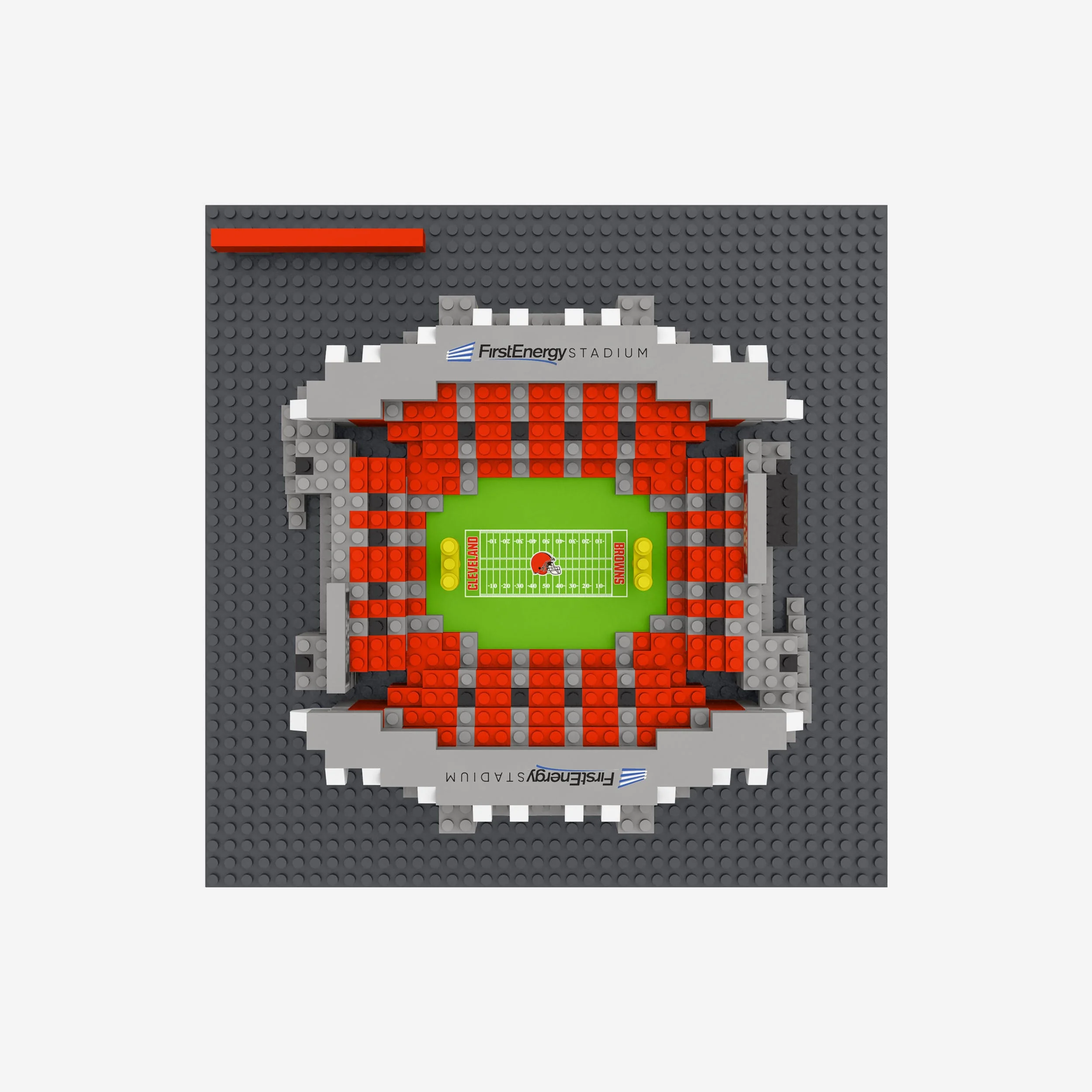 Cleveland Browns FirstEnergy Mini BRXLZ Stadium - Image 7