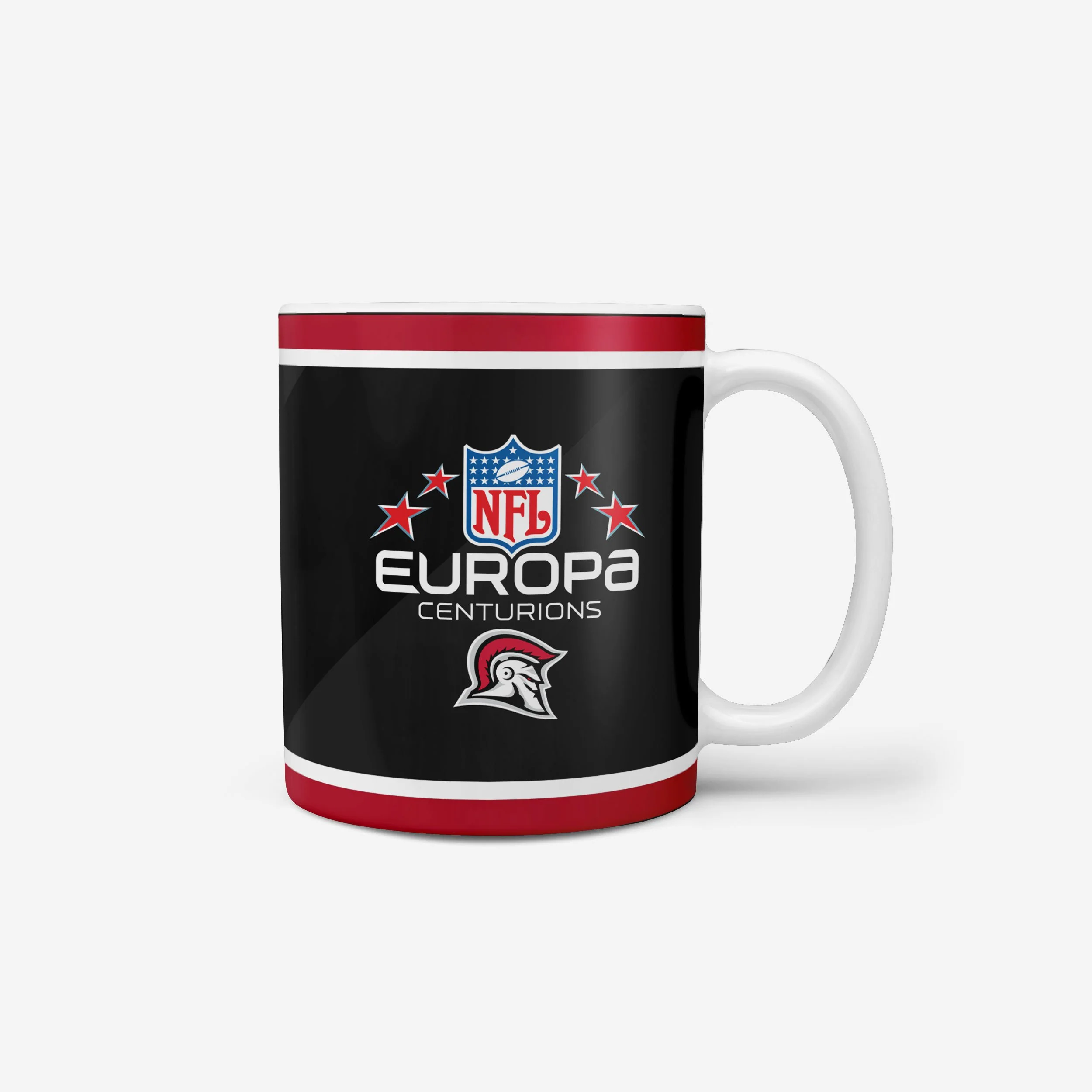 Cologne Centurions Stripe Supporters Mug - Image 2