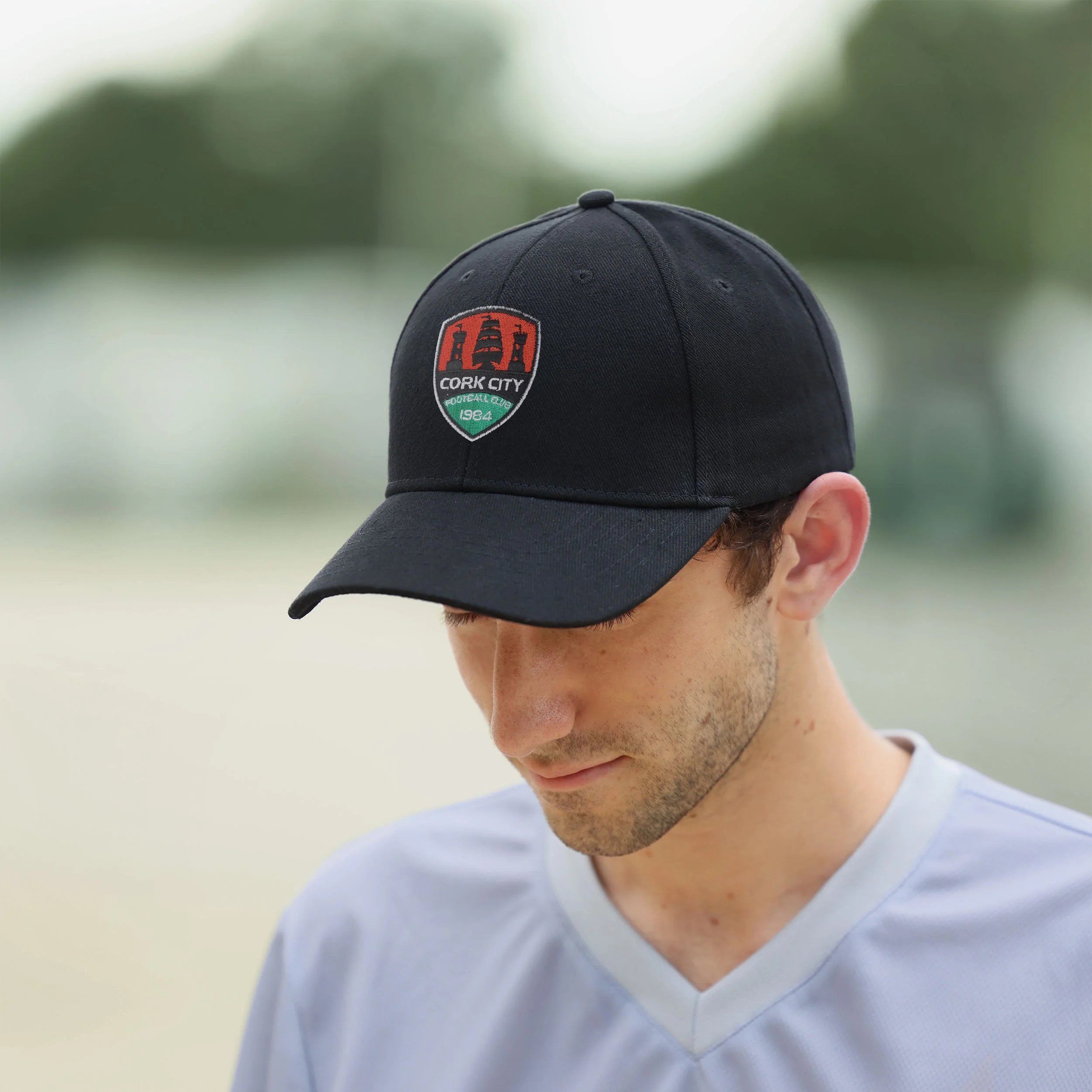 Cork City FC Basic Cap - Image 2