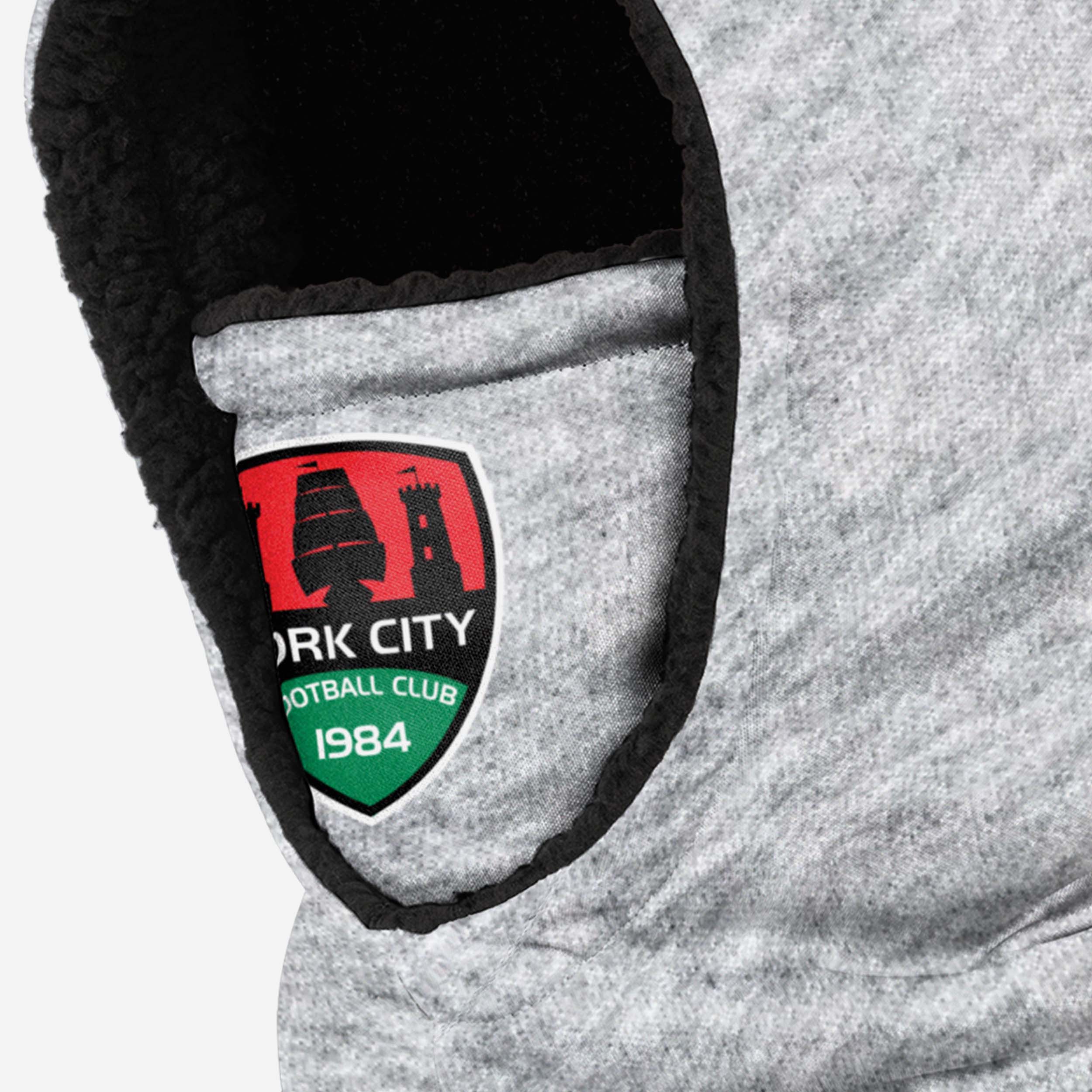 Cork City FC Grey Hooded Snood - Image 3