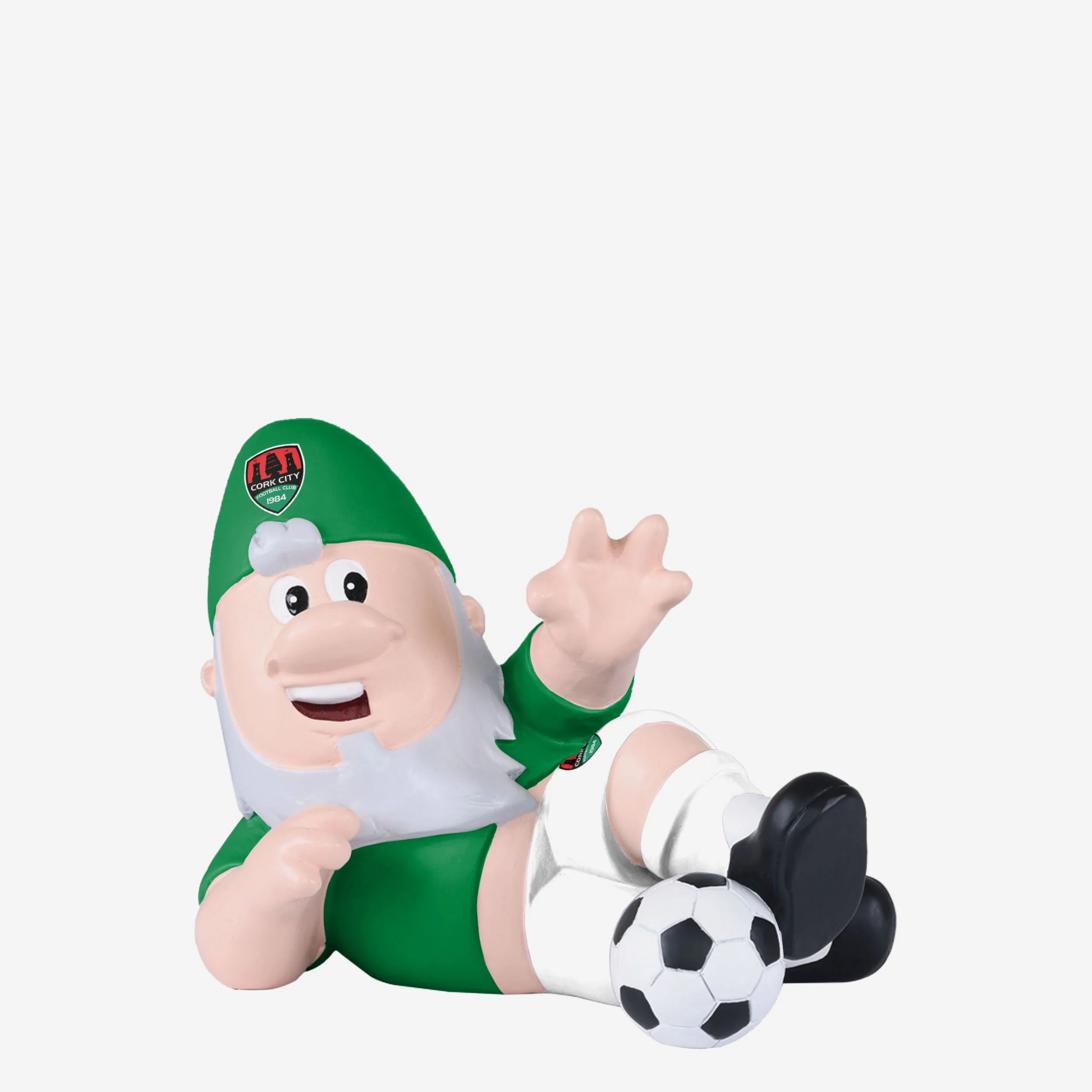 Cork City FC Sliding Tackle Gnome - Image 2