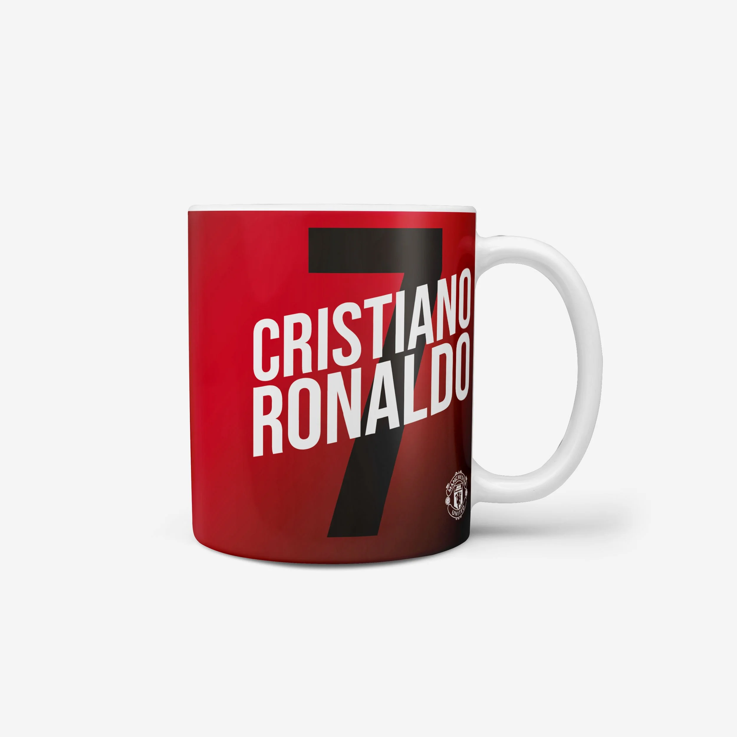 Cristiano Ronaldo Manchester United FC Mug - Image 2