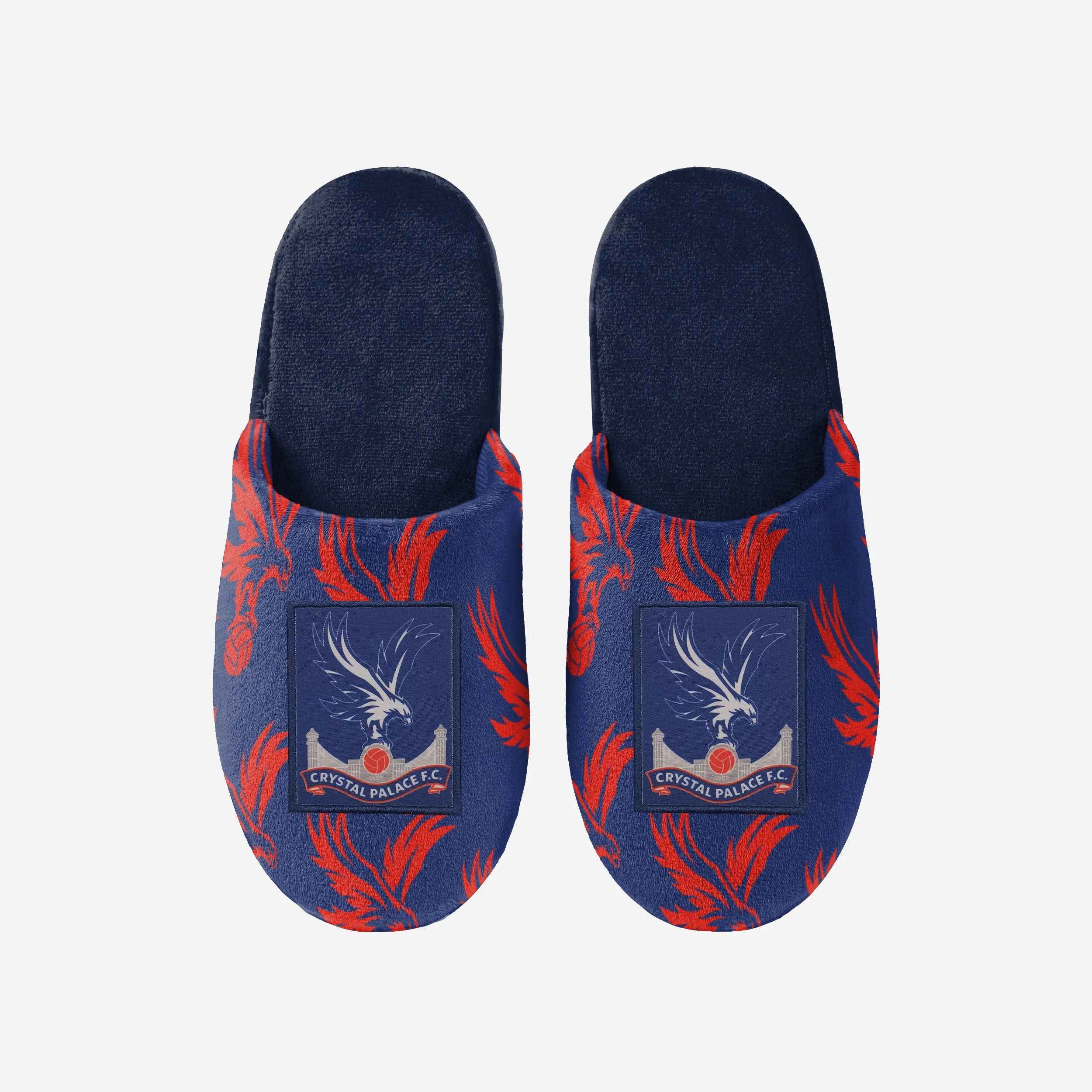 Crystal Palace FC All Over Print Slipper - Image 4