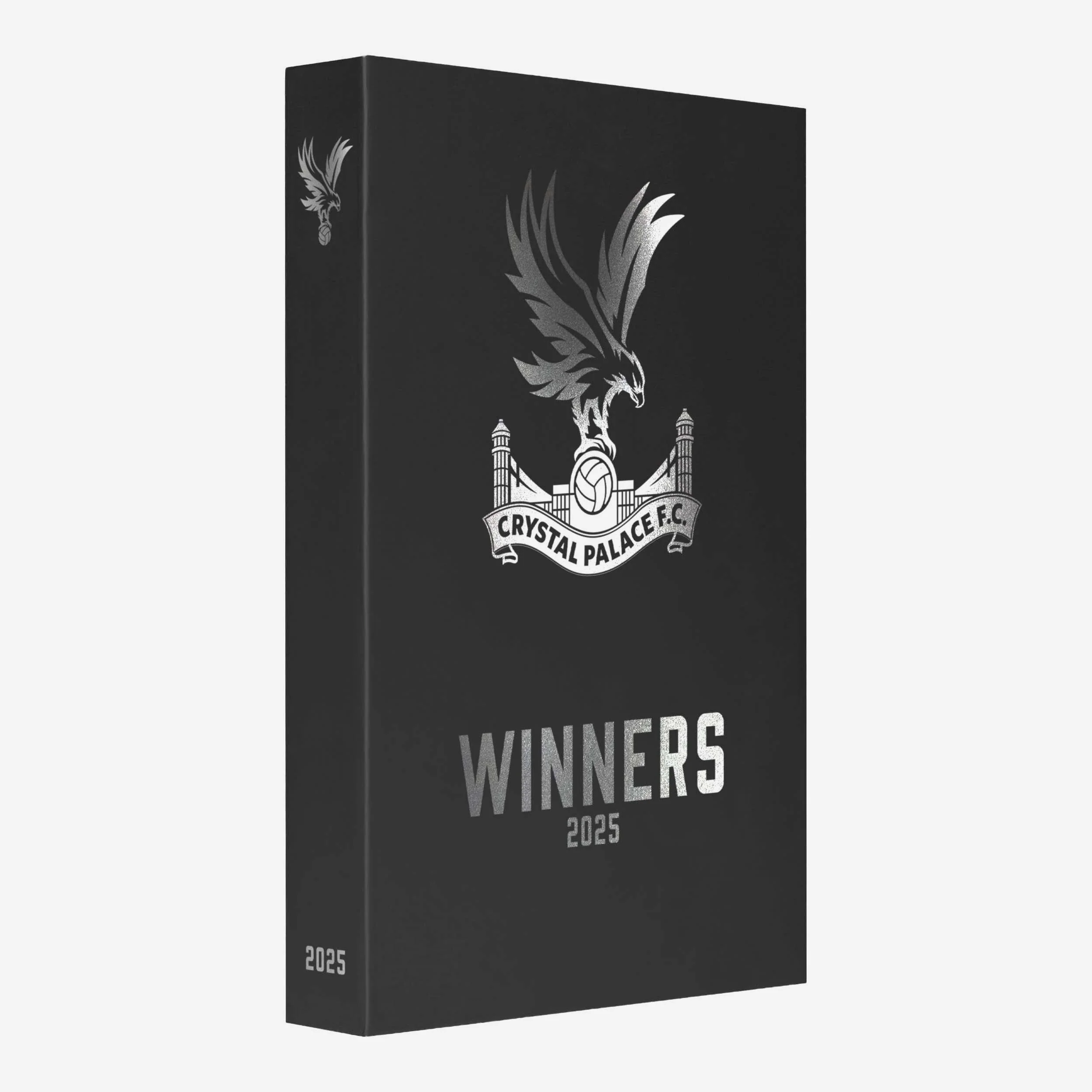 Crystal Palace FC FA Cup 2024-2025 Winners Badge Set - Image 2