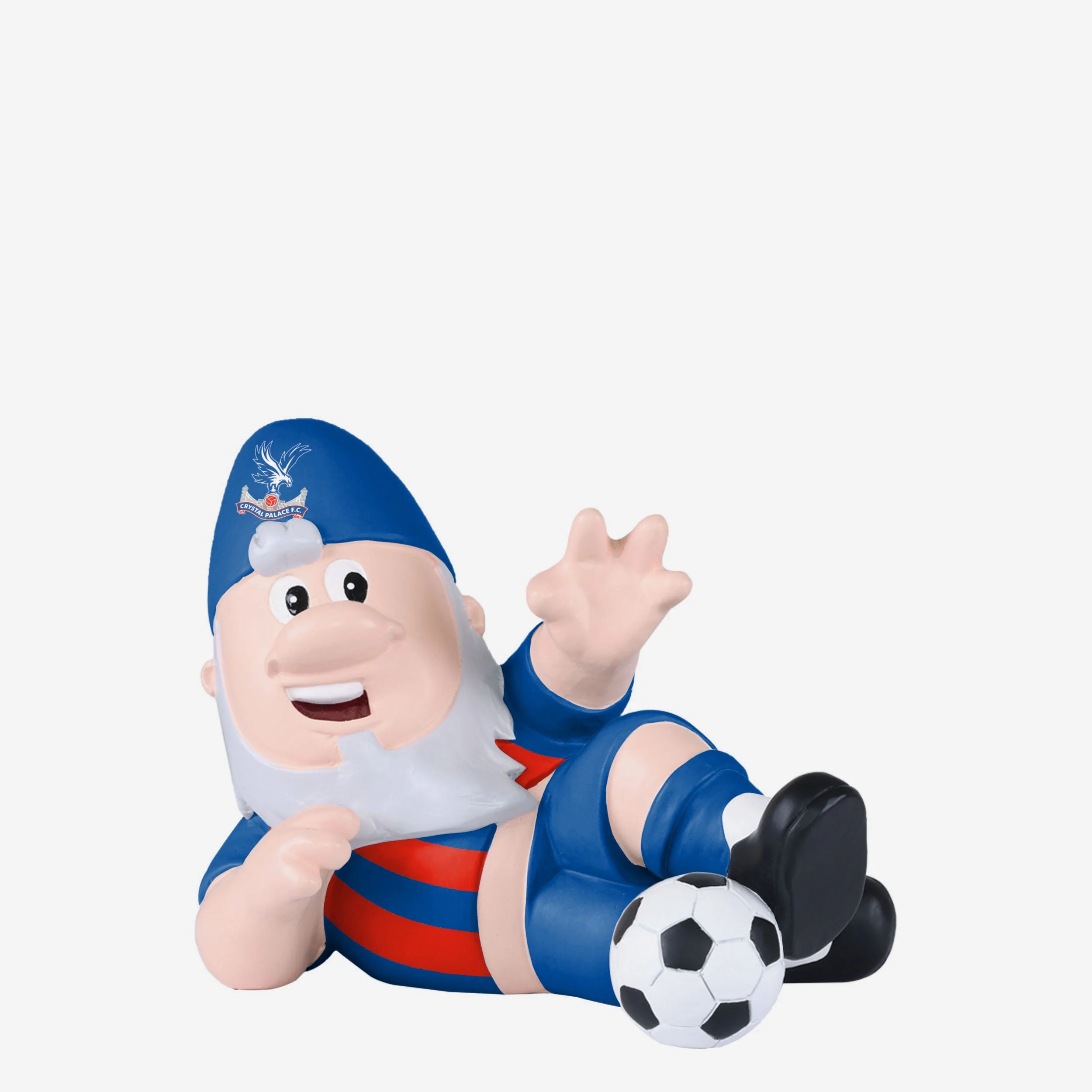 Crystal Palace FC Sliding Tackle Gnome - Image 2