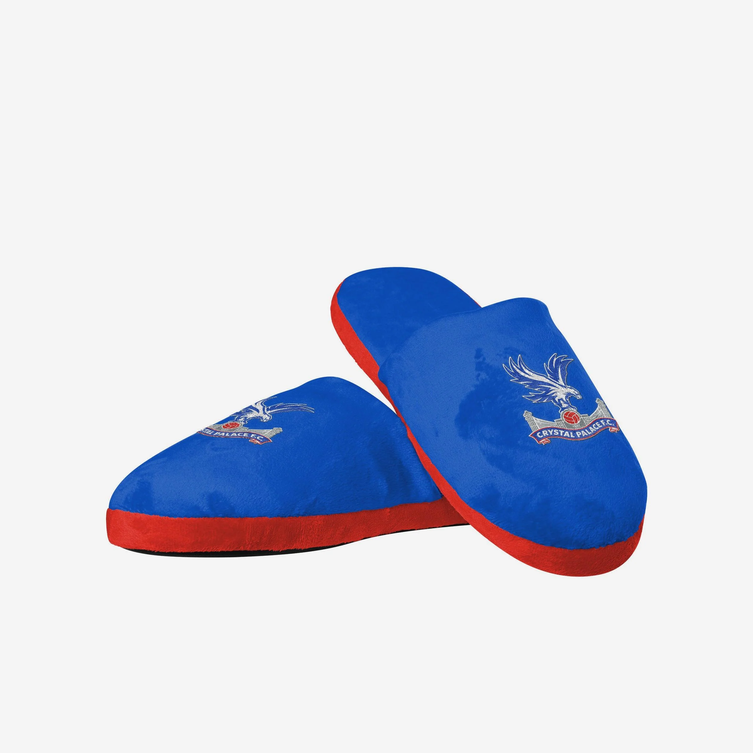 Crystal Palace FC Split Colour Slide Slipper - Image 3