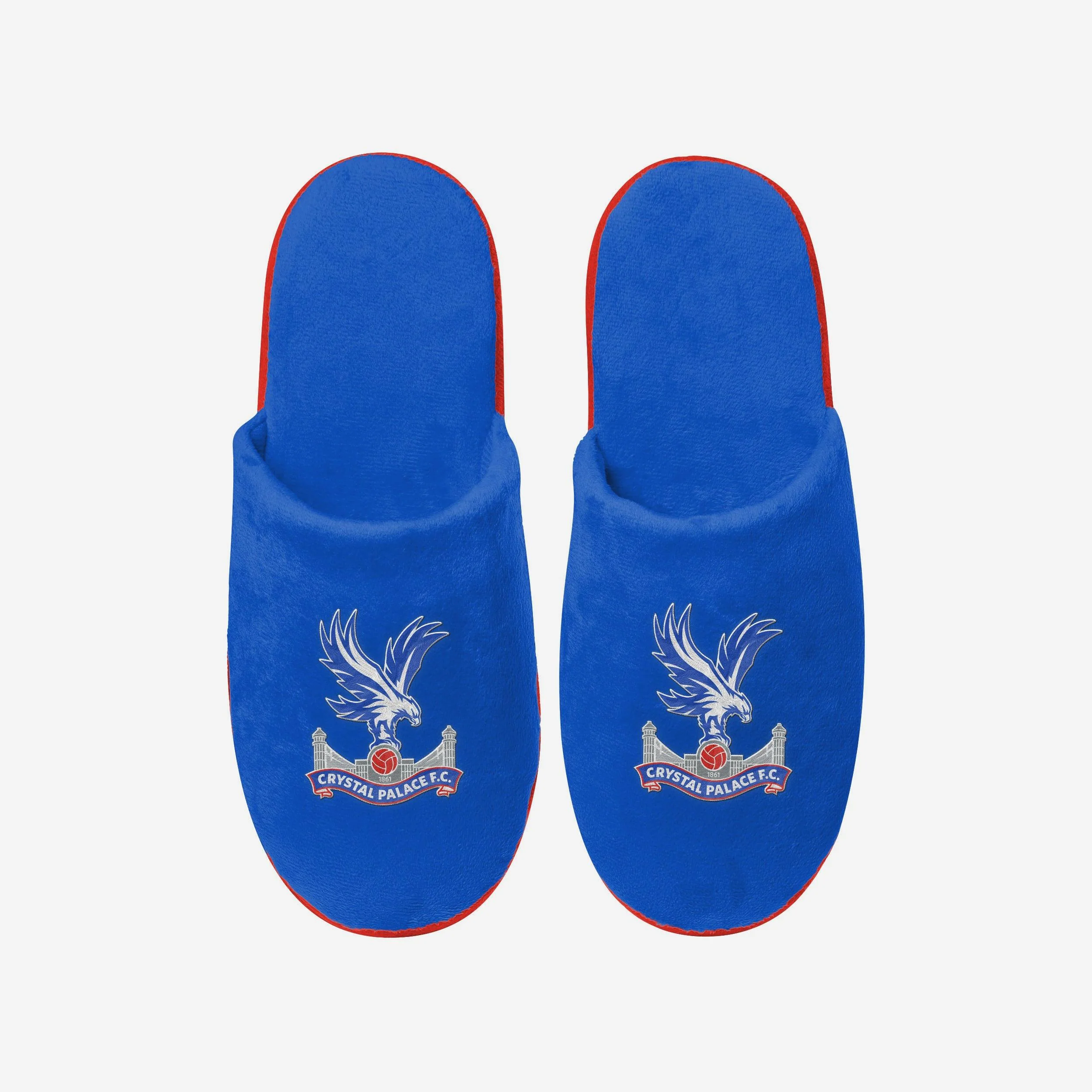 Crystal Palace FC Split Colour Slide Slipper - Image 4