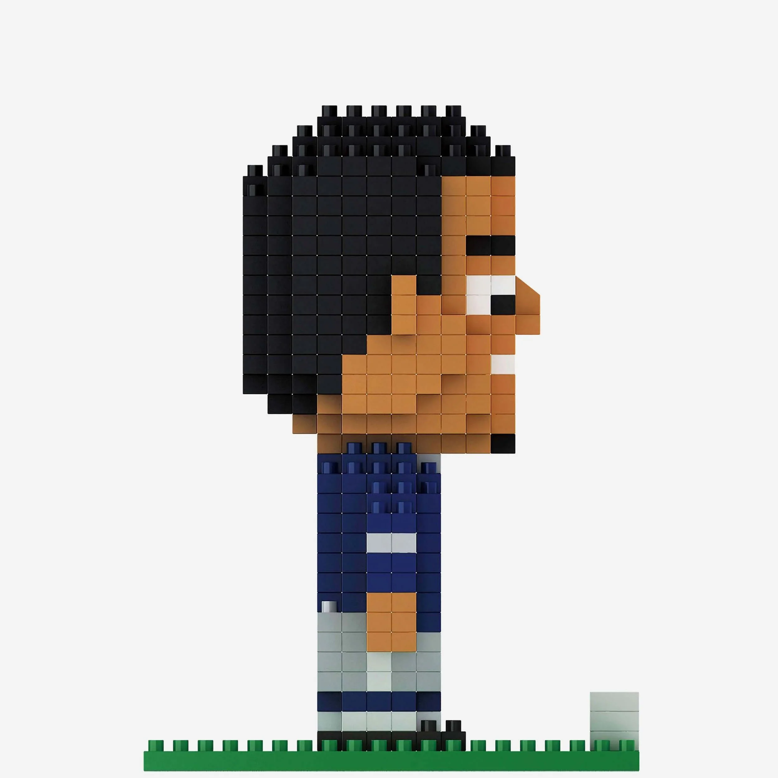 Dak Prescott Dallas Cowboys BRXLZ Player - Image 3