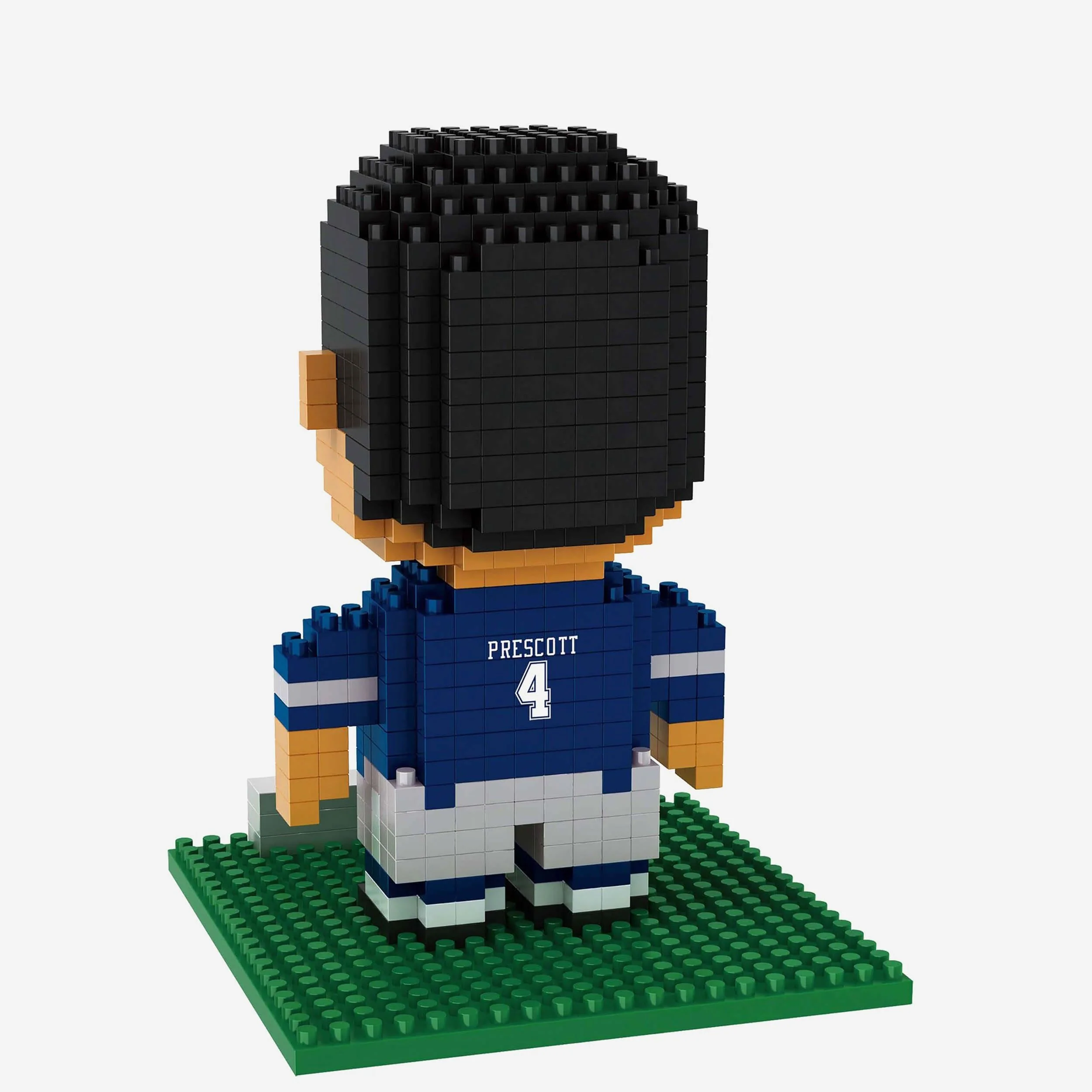 Dak Prescott Dallas Cowboys BRXLZ Player - Image 4