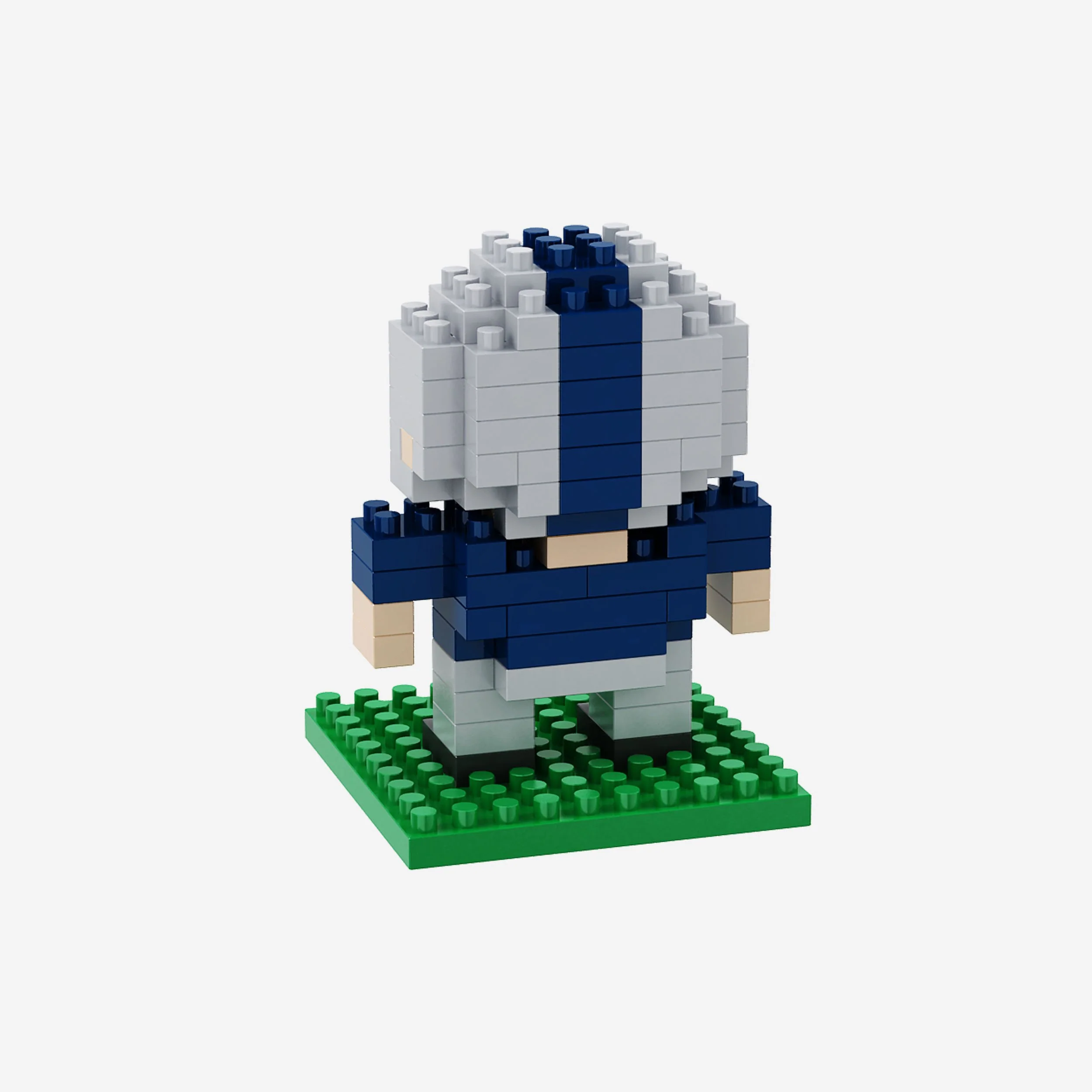 Dallas Cowboys BRXLZ Mini Player - Image 4