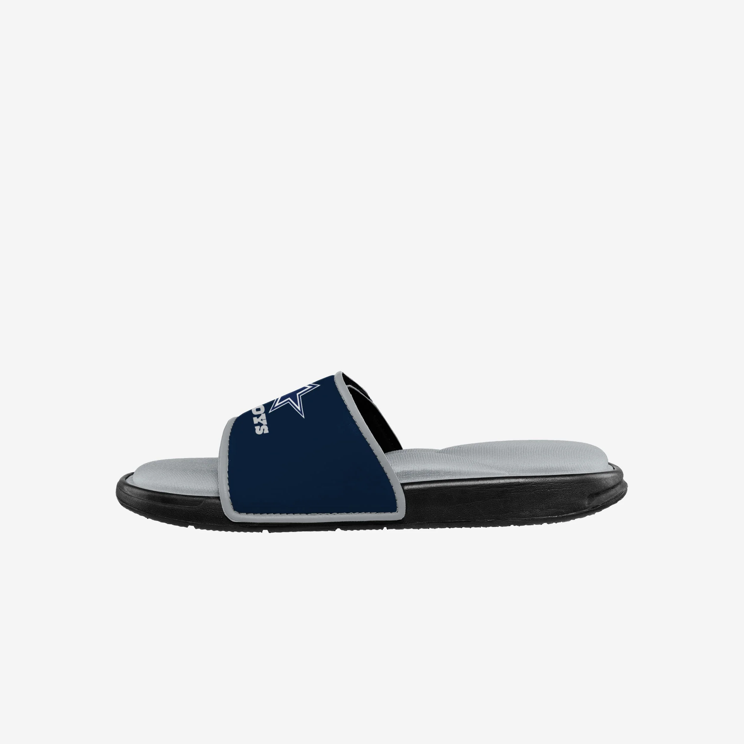 Dallas Cowboys Foam Sport Slide - Image 4