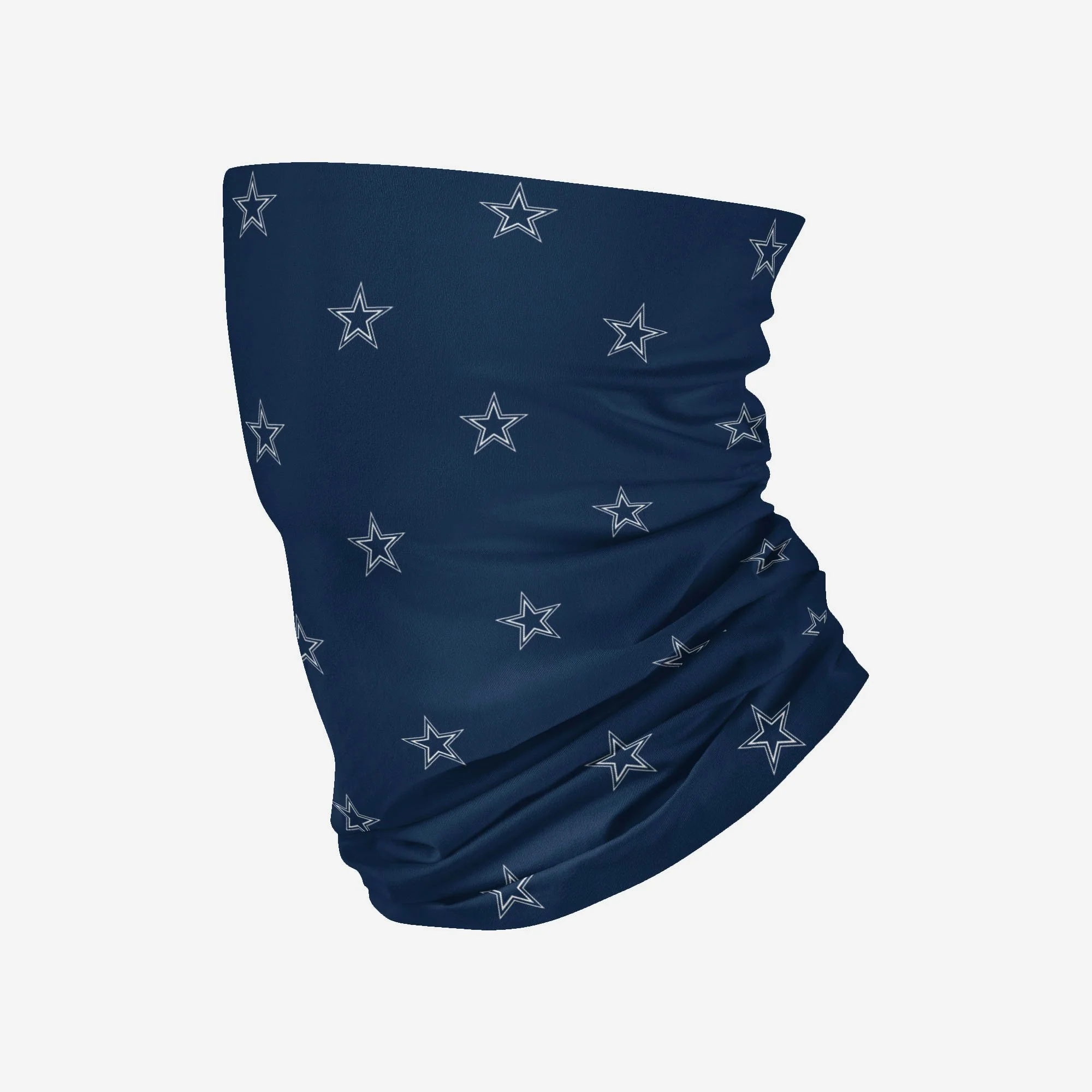 Dallas Cowboys Mini Print Logo Snood Scarf