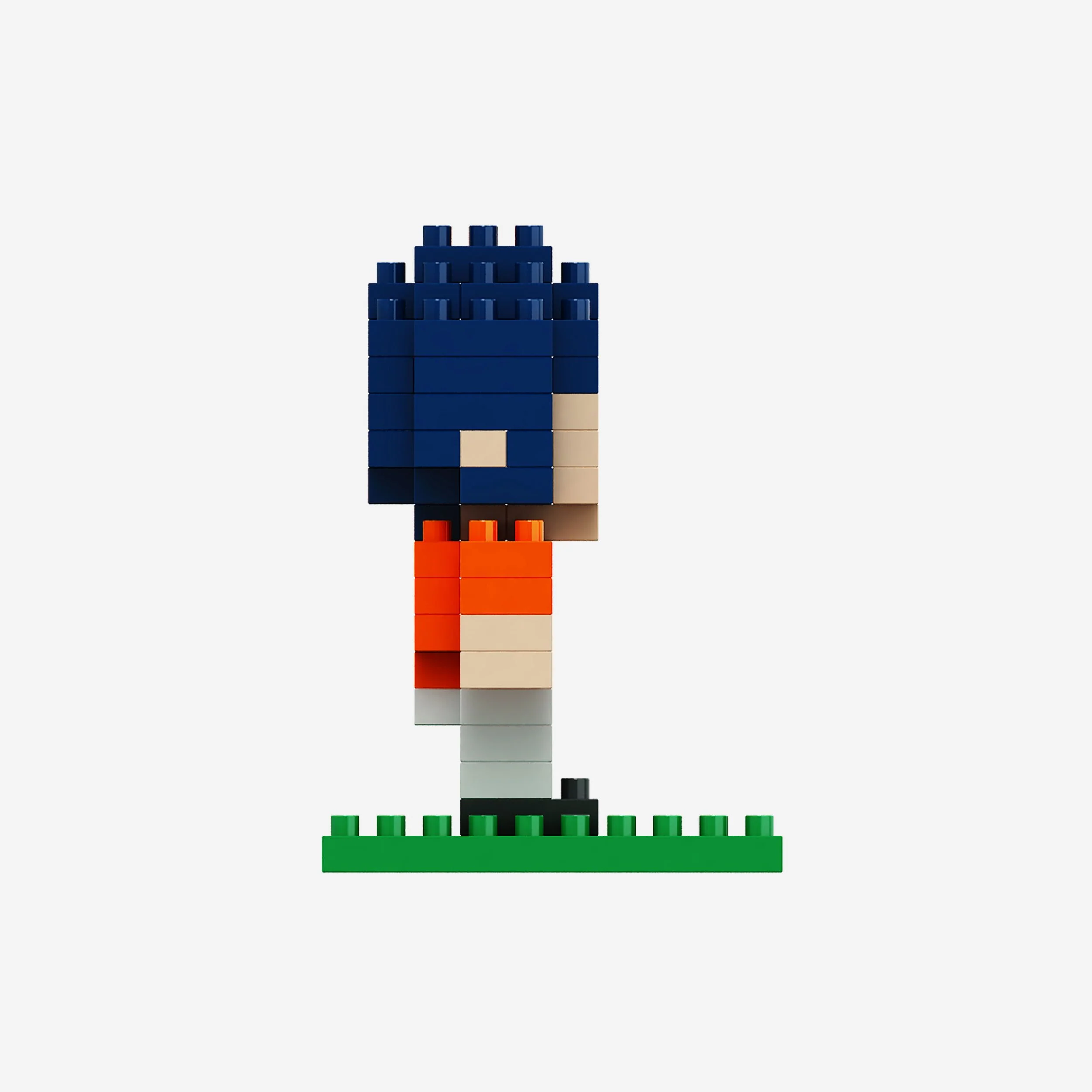 Denver Broncos BRXLZ Mini Player - Image 3