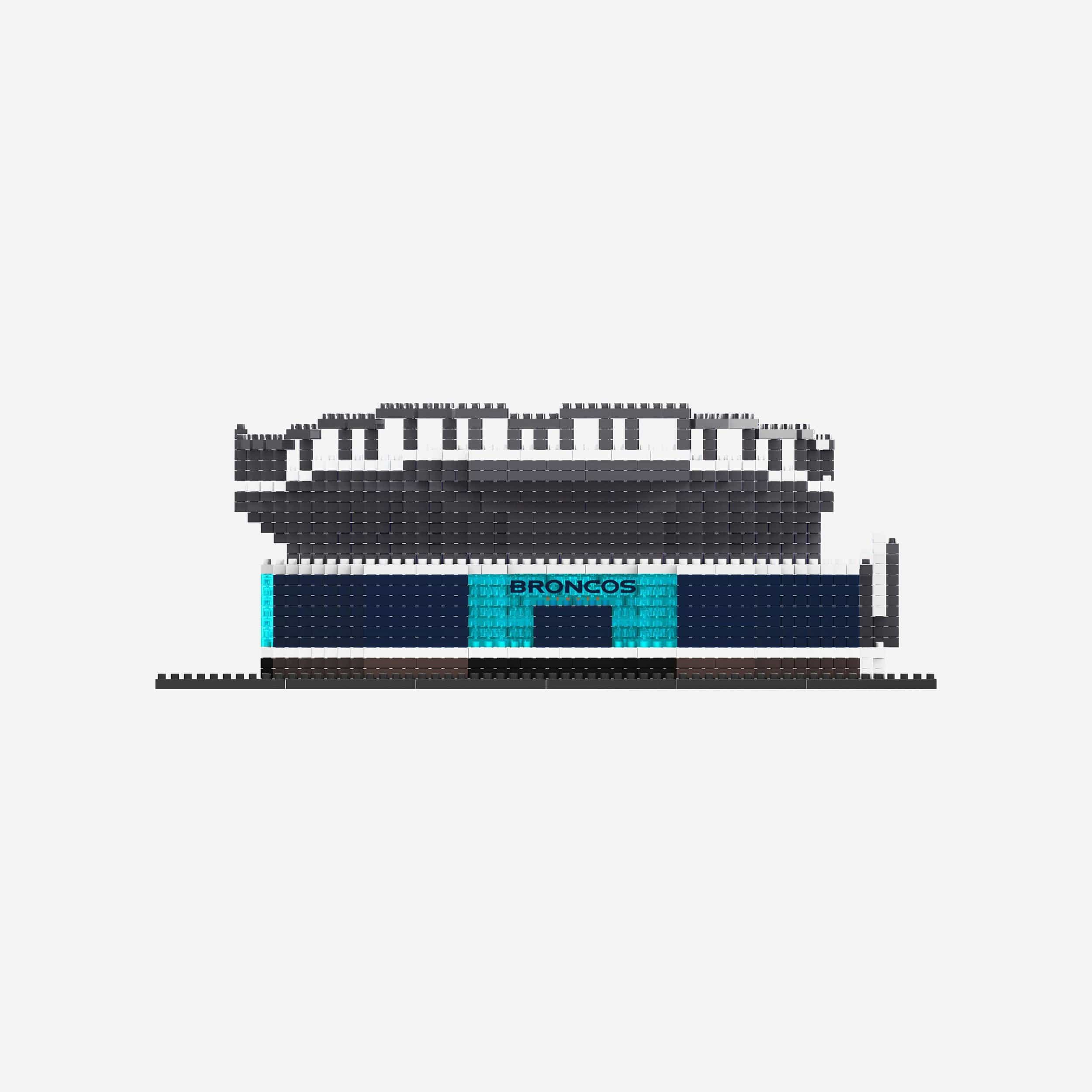 Denver Broncos Mile High BRXLZ Stadium - Image 2