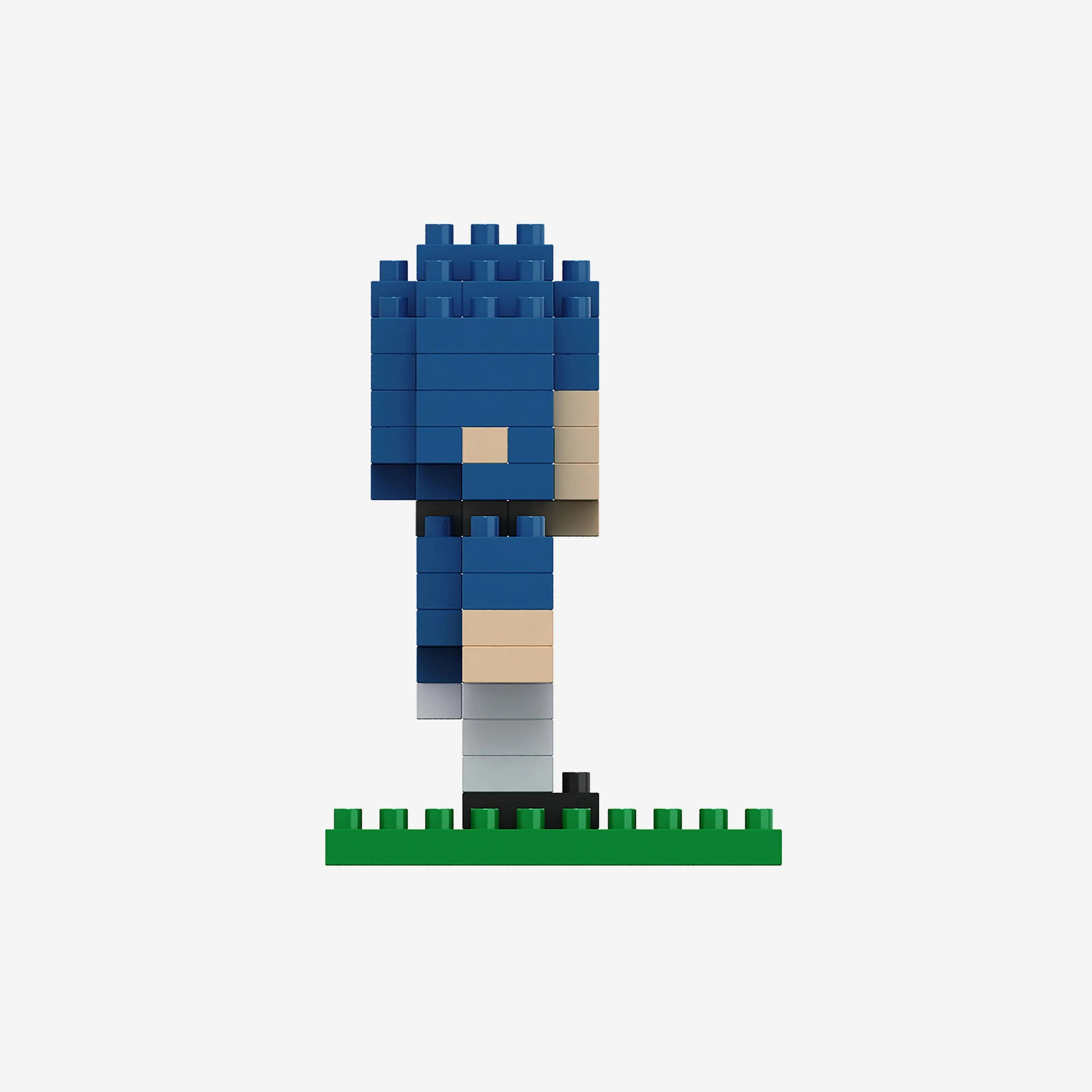 Detroit Lions BRXLZ Mini Player - Image 3