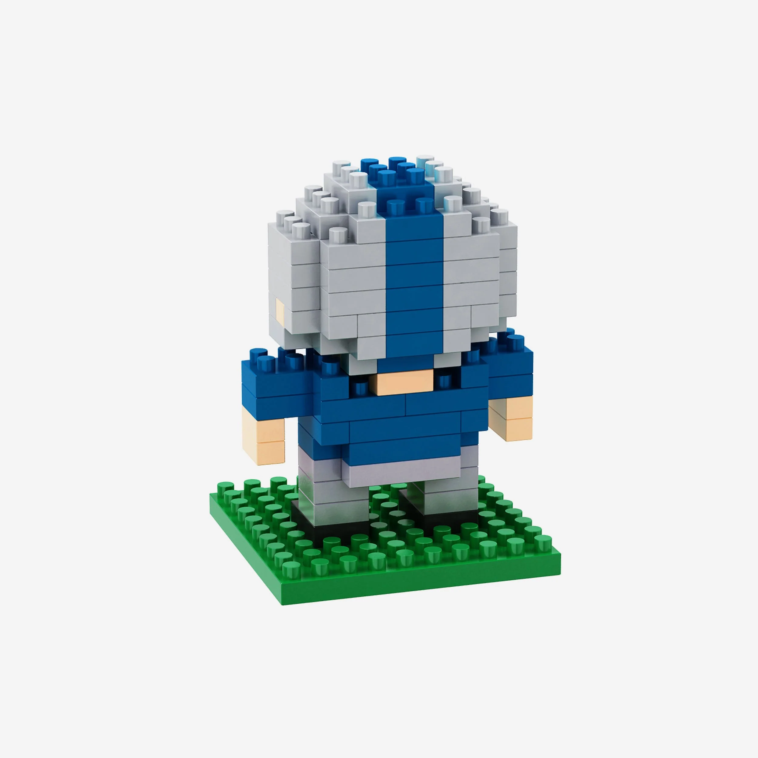 Detroit Lions BRXLZ Mini Player - Image 4