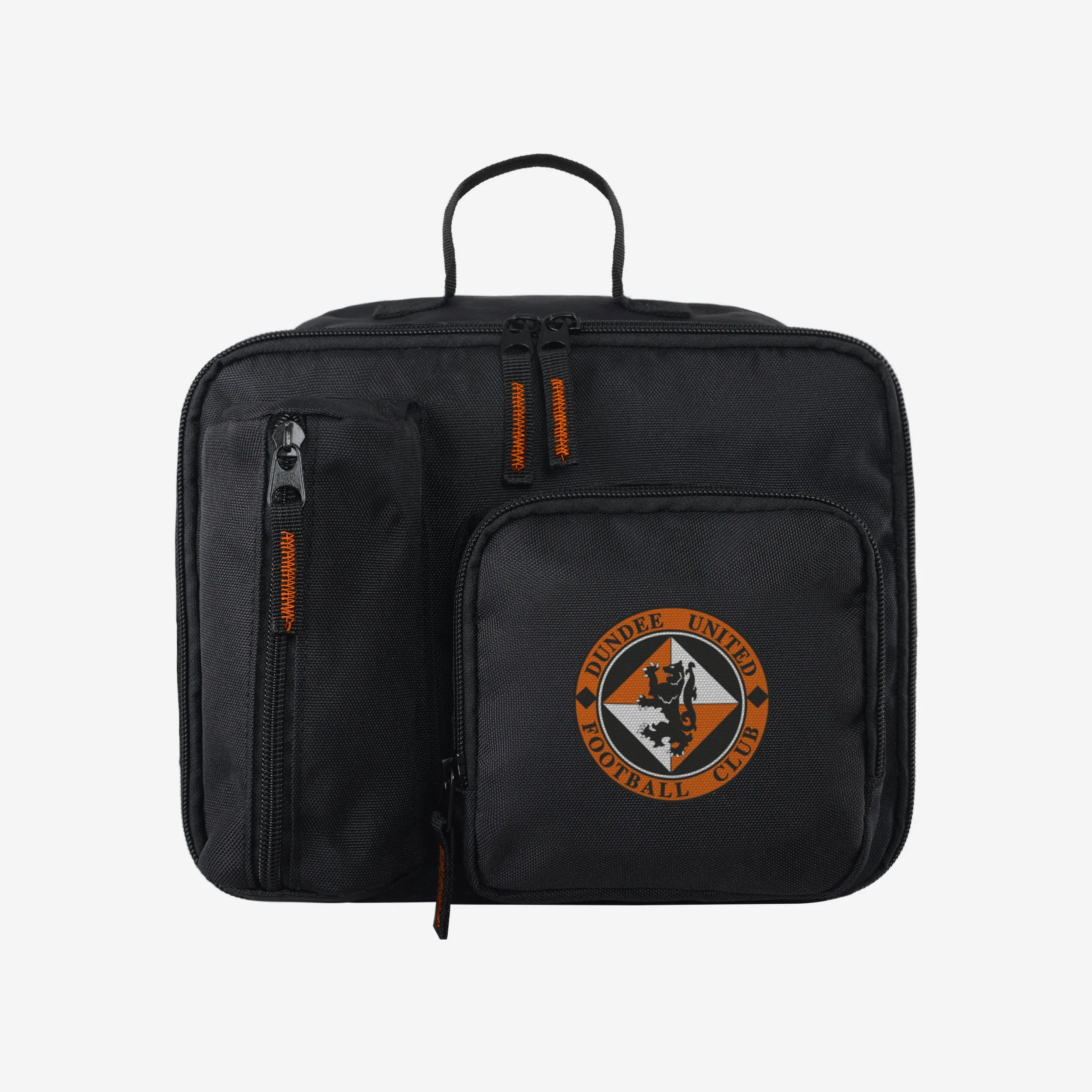 Dundee United FC Black Recycled Lunch Bag